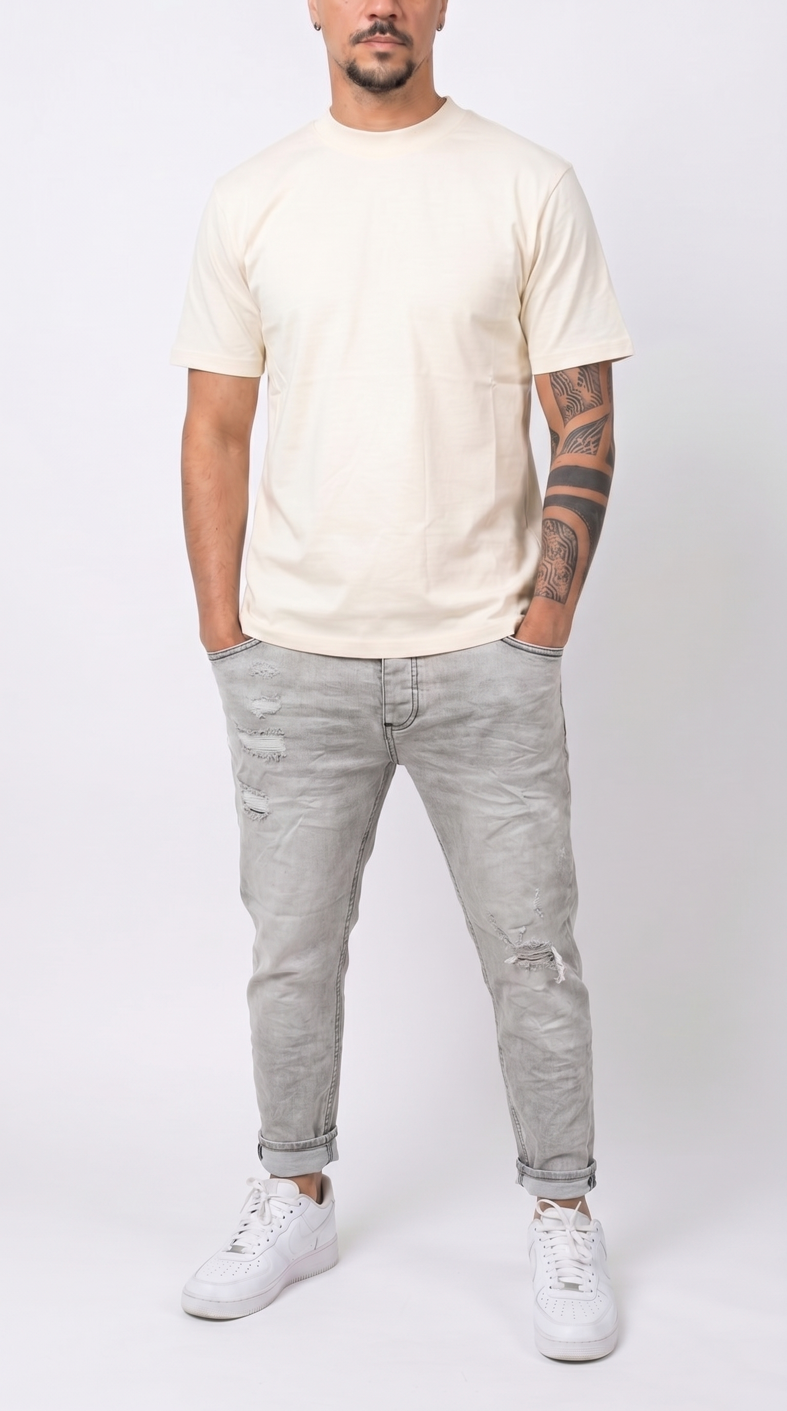 Frank14 - JEANS SOLDIER 780B - fronte