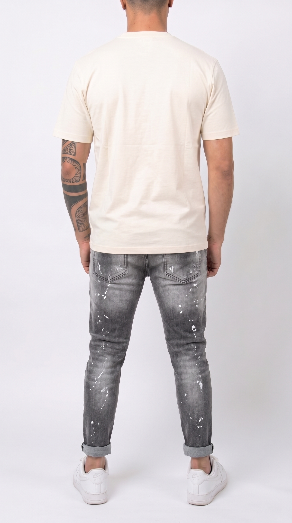 Frank14 - JEANS SOLDIER 773N - retro