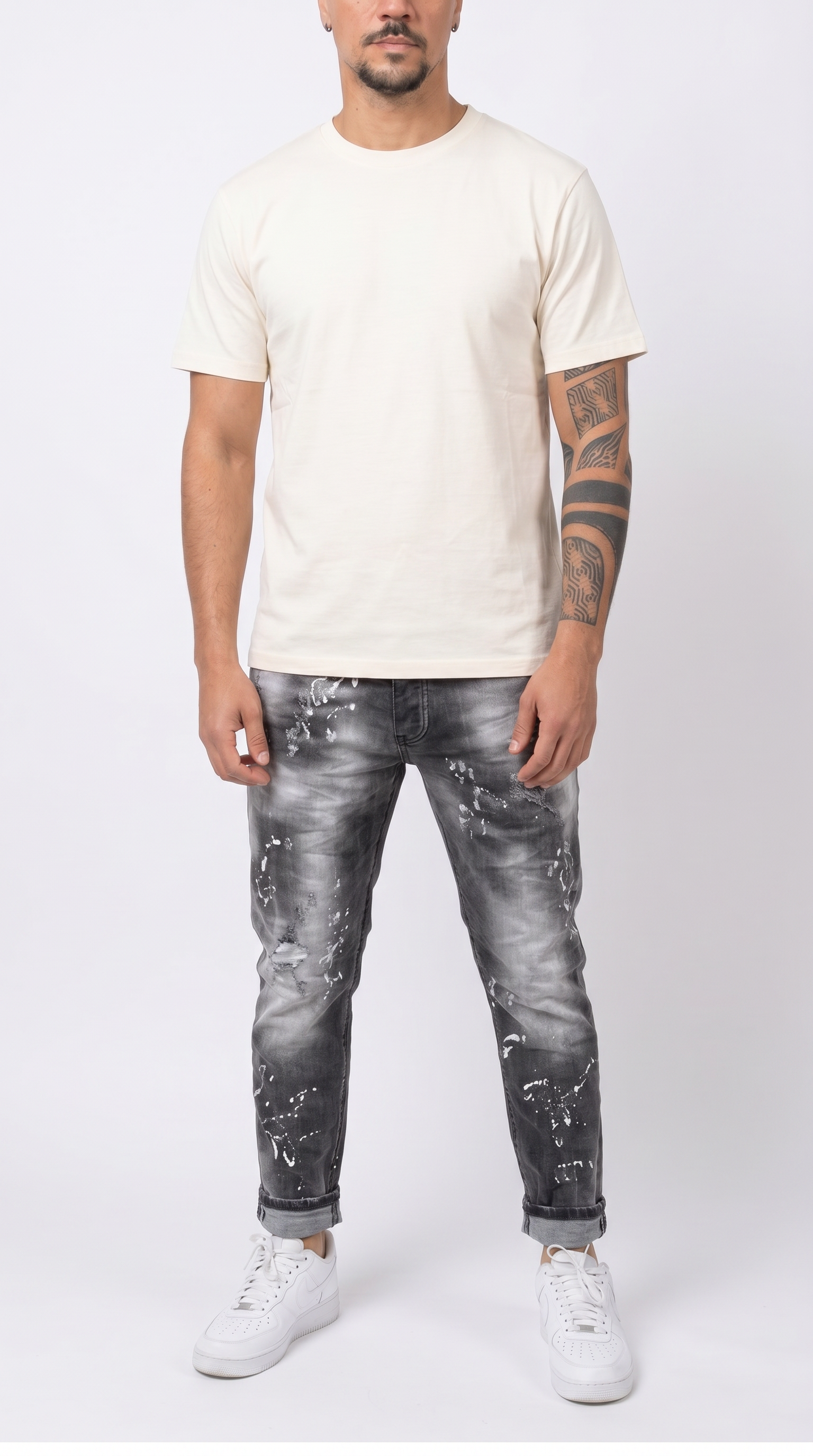Frank14 - JEANS SOLDIER 773N - fronte