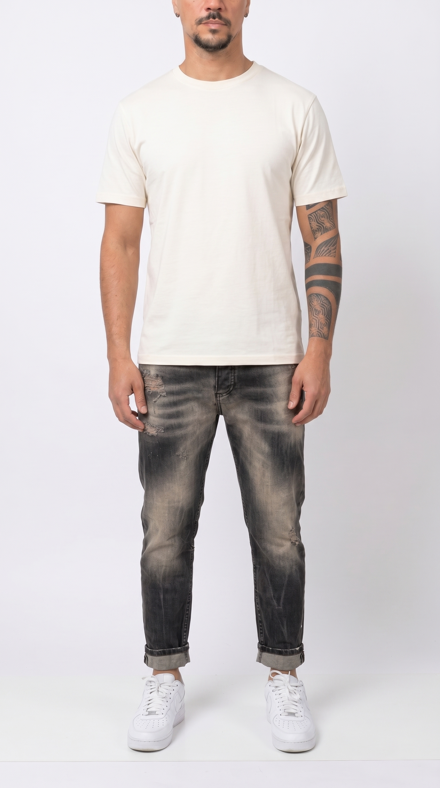 Frank14 - JEANS SOLDIER 774N - fronte