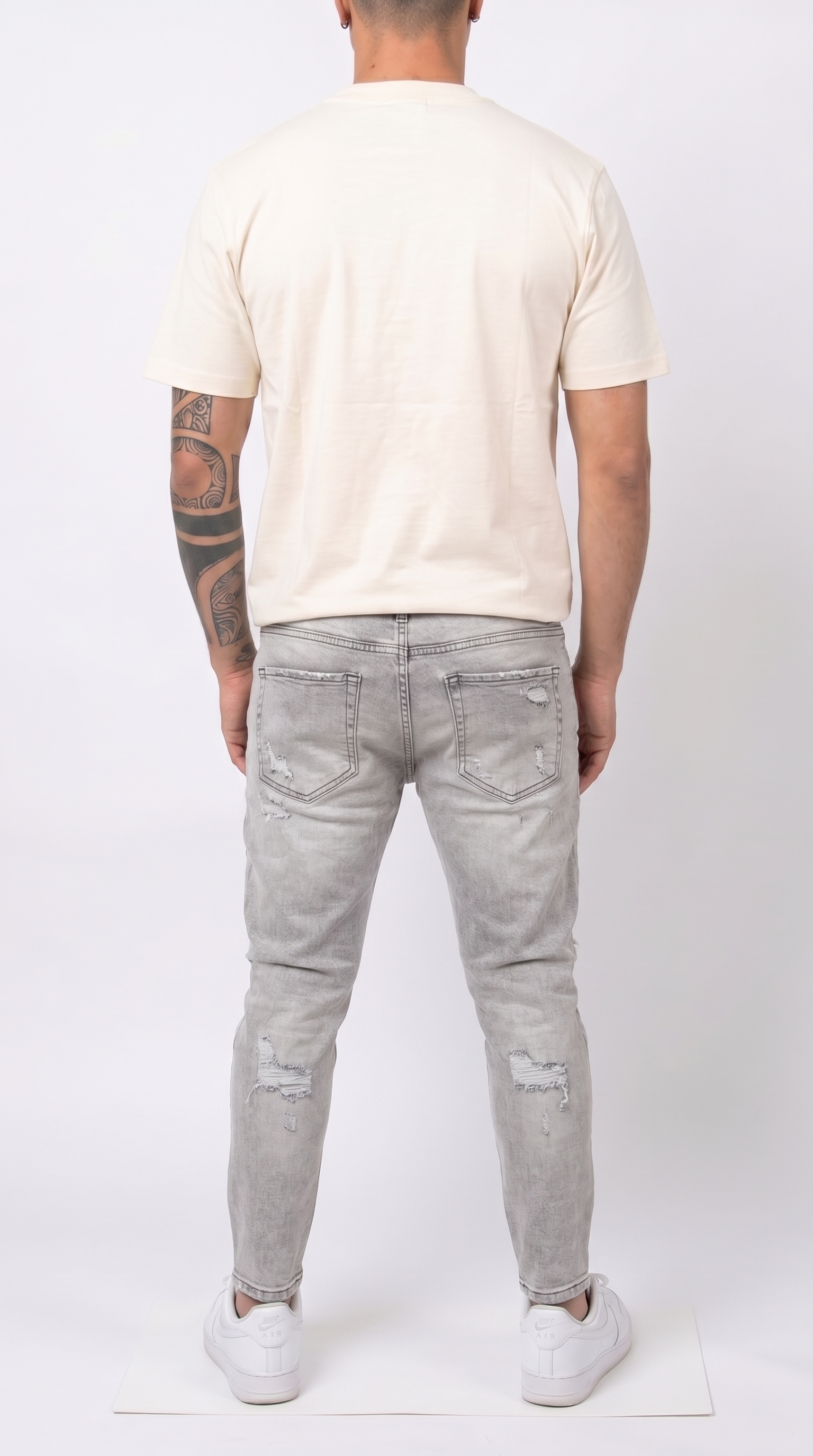 Frank14 - JEANS SOLDIER 772N - retro