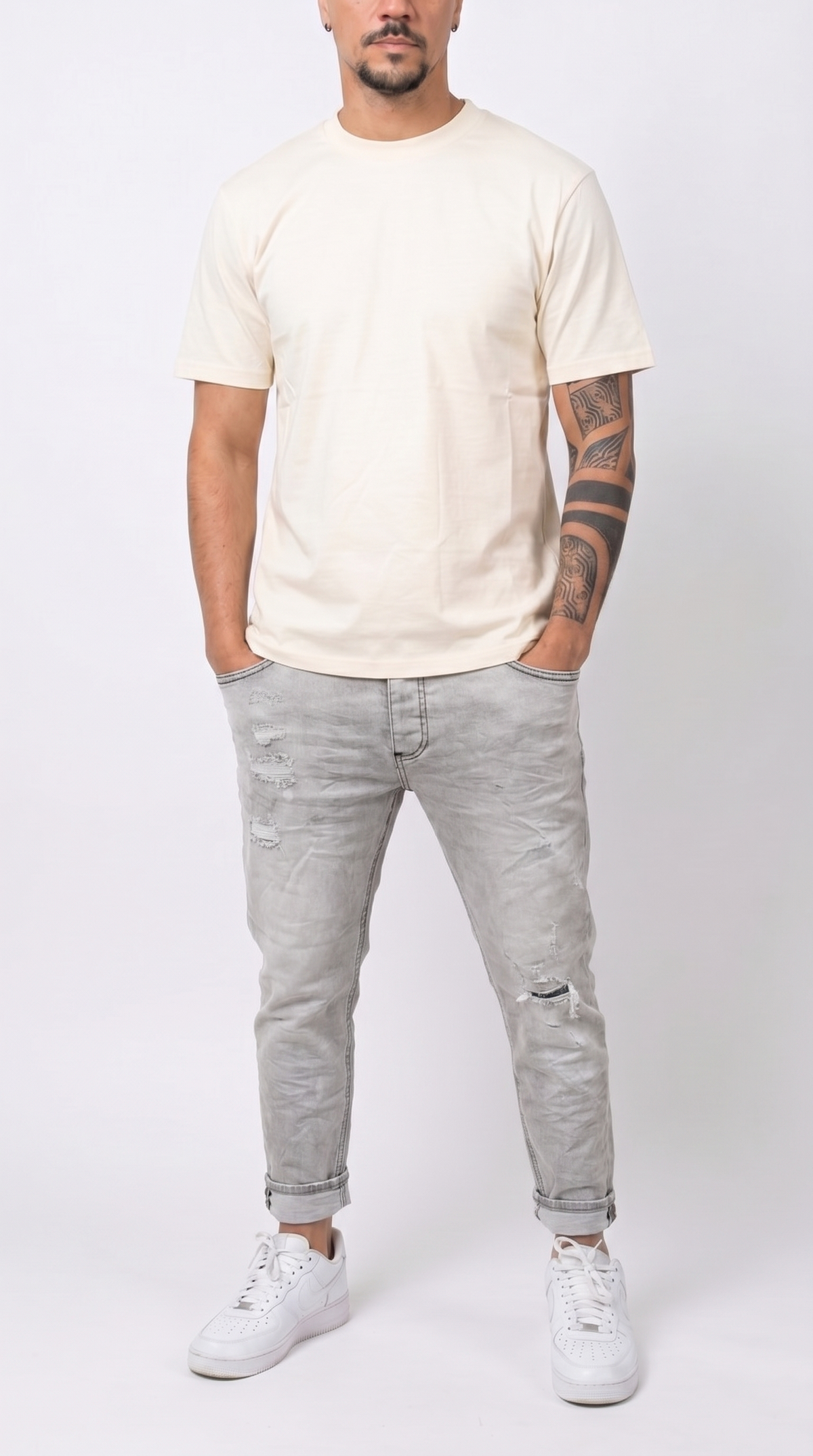 Frank14 - JEANS SOLDIER 772N - fronte