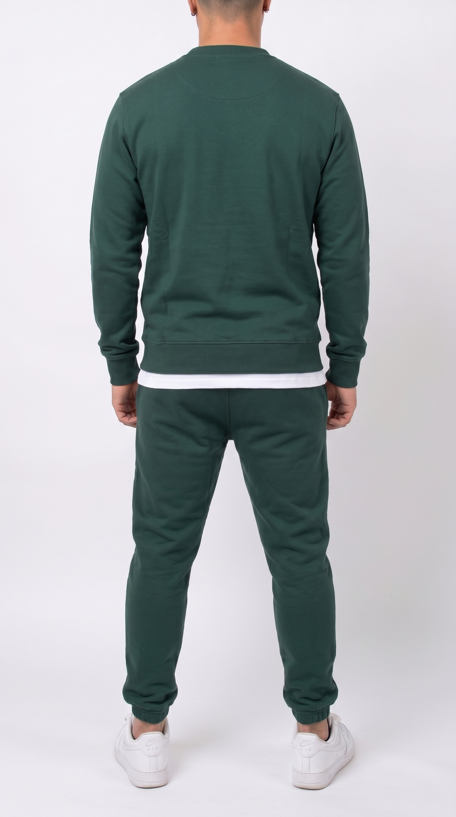 Frank14 - TUTA PATCH MAISON PARIS - retro