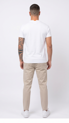 Frank14 - T-SHIRT SUPERDRY CON LOGO ESSENTIAL - retro