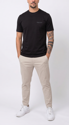 Frank14 - T-SHIRT ARMANI EXCHANGE - fronte
