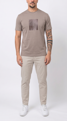 Frank14 - T-SHIRT ARMANI EXCHANGE - fronte