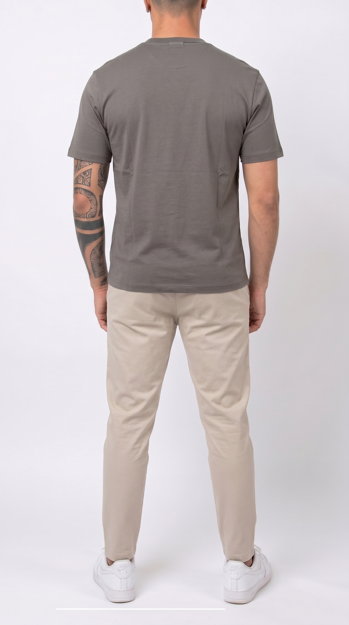 Frank14 - T-SHIRT ARMANI EXCHANGE - retro