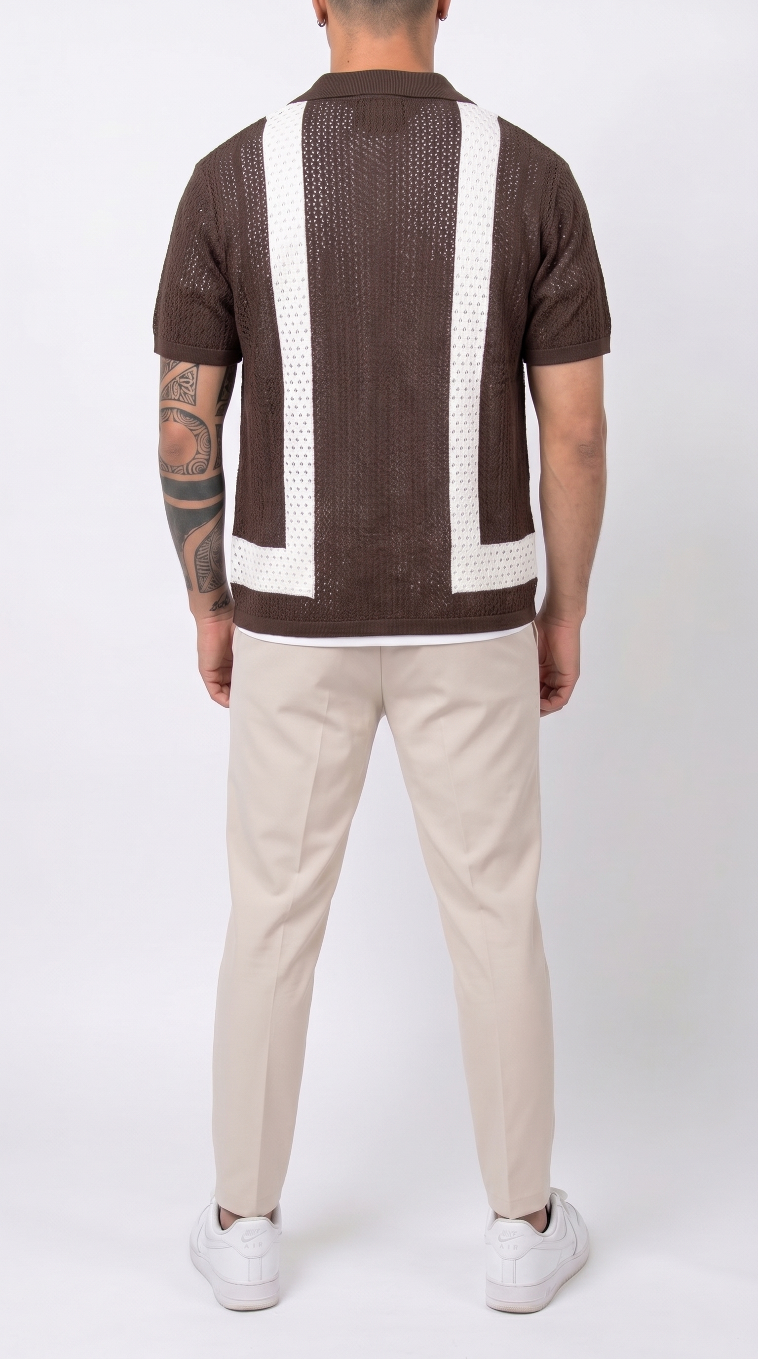 Frank14 - CARDIGAN GIANNI LUPO - retro