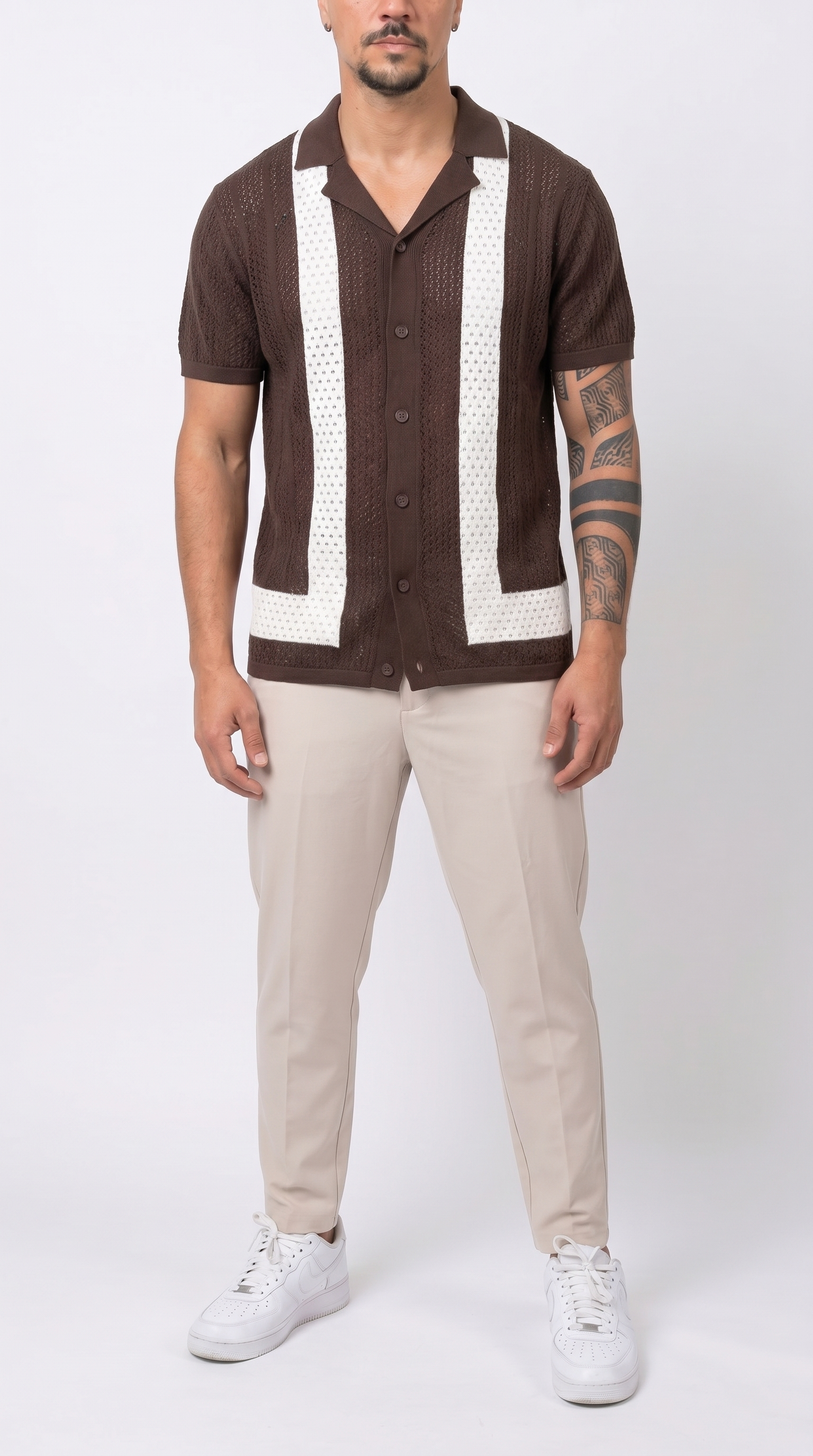 Frank14 - CARDIGAN GIANNI LUPO - fronte