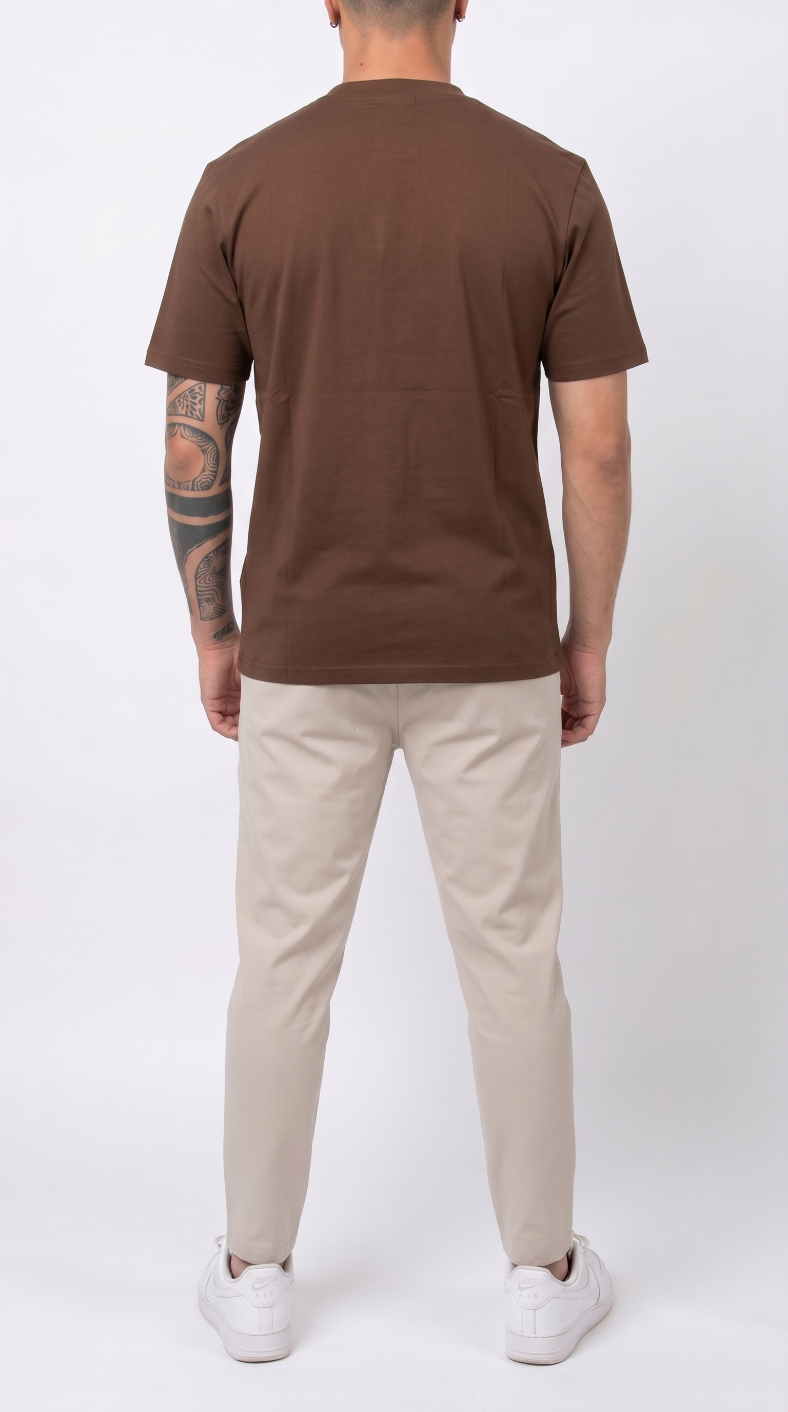 Frank14 - T-SHIRT MAISON PARIS - retro
