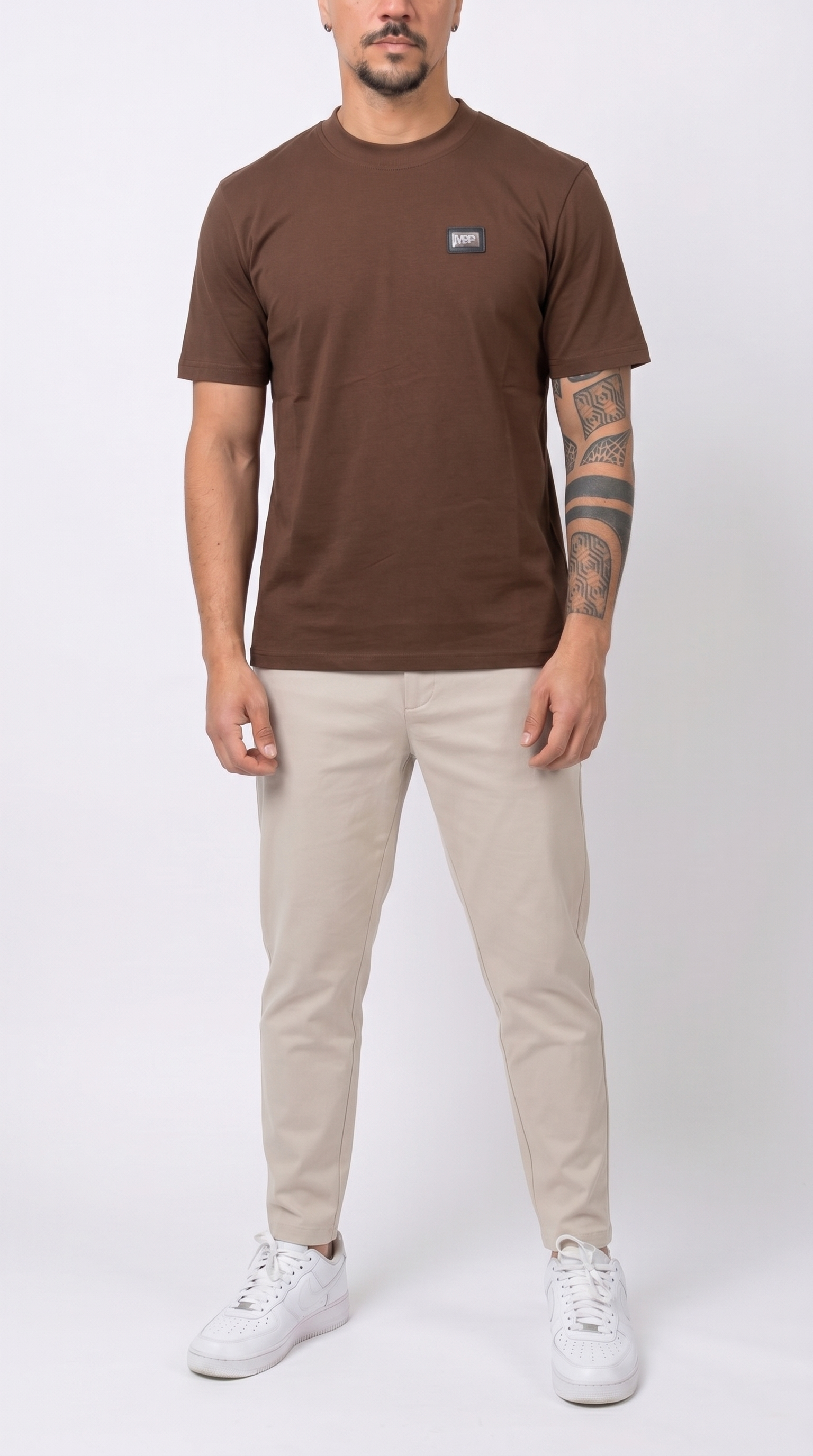 Frank14 - T-SHIRT MAISON PARIS - fronte