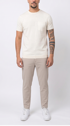 Frank14 - T-SHIRT IN FILO PRIMO EMPORIO - fronte