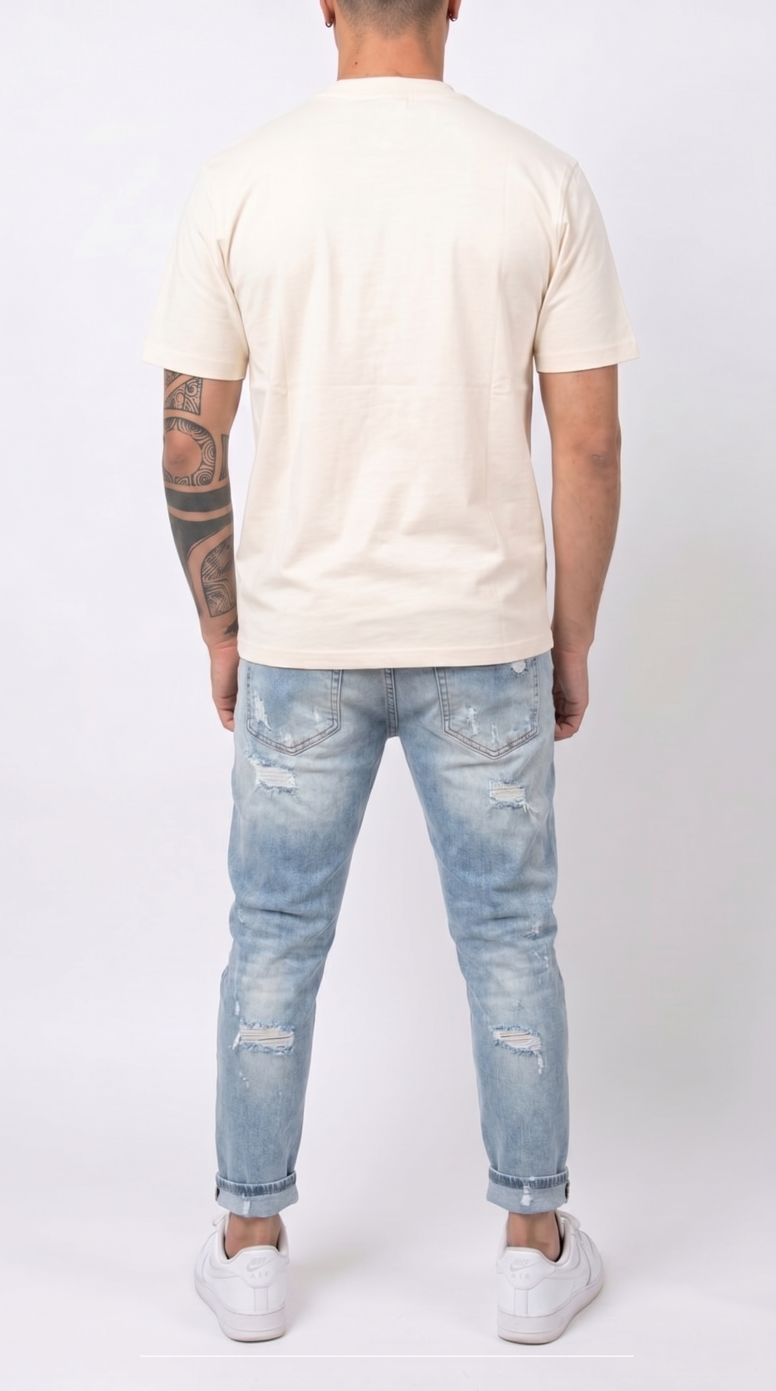 Frank14 - JEANS SOLDIER 772B - retro