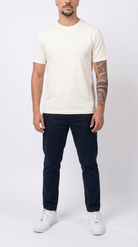 Frank14 - PANTALONI CROPPED ENJOY - fronte