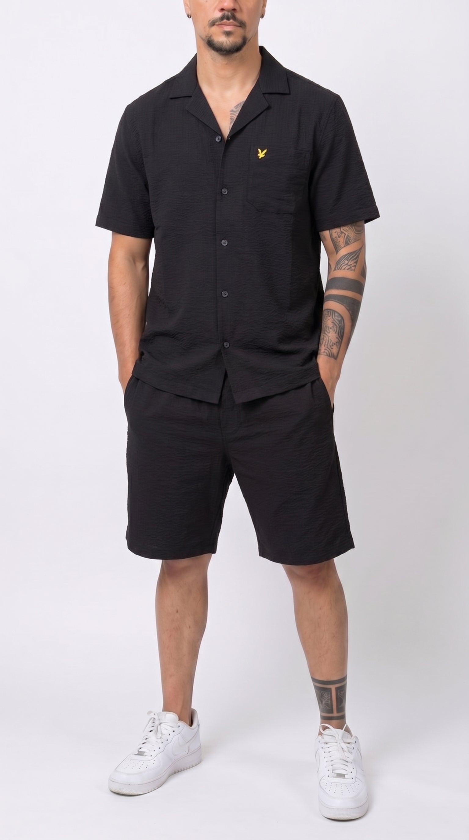 Frank14 - COORDINATO LYLE & SCOTT - fronte