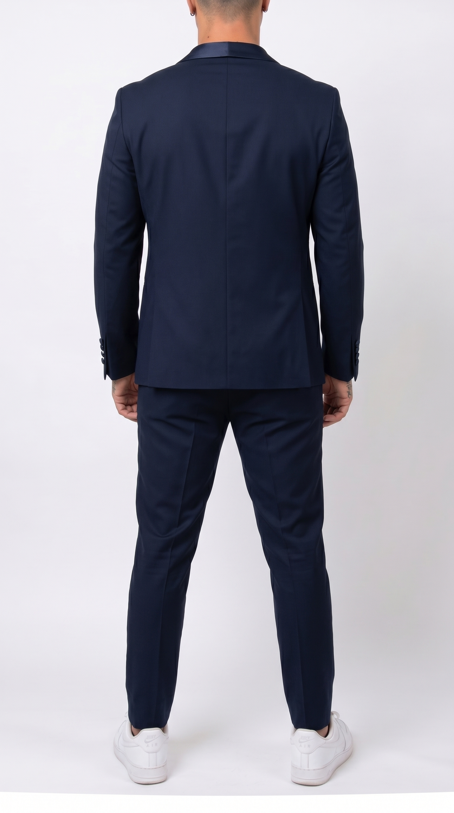 Frank14 - SMOKING CASUAL - retro