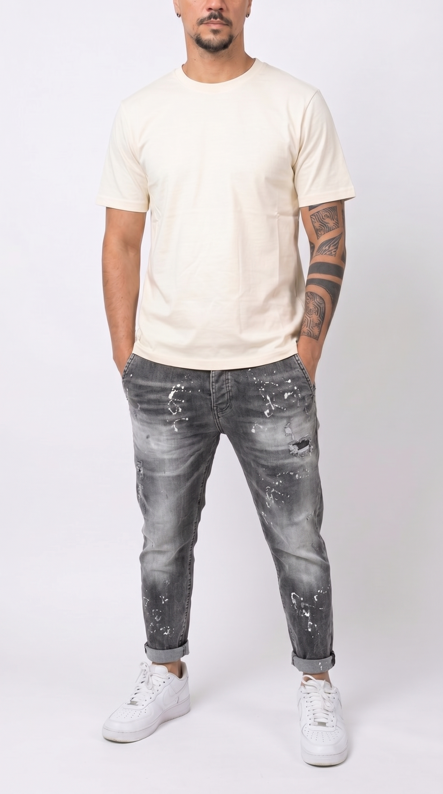 Frank14 - JEANS SOLDIER 778N - fronte