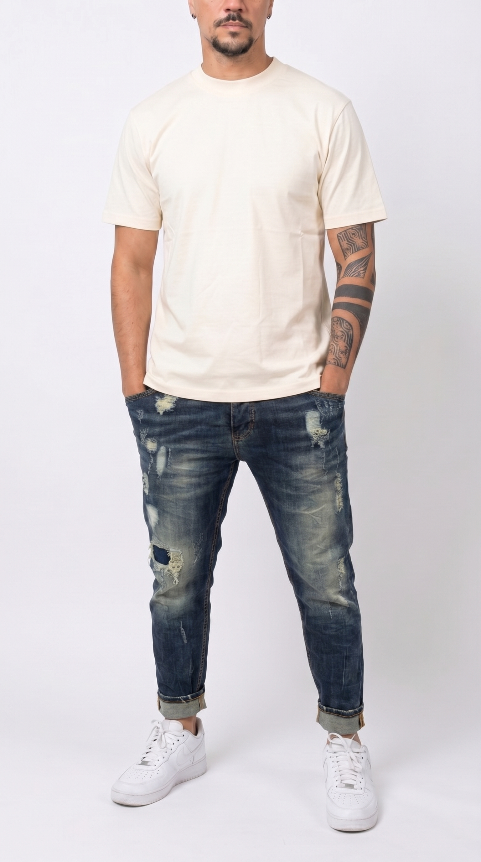 Frank14 - JEANS SOLDIER 770B - fronte