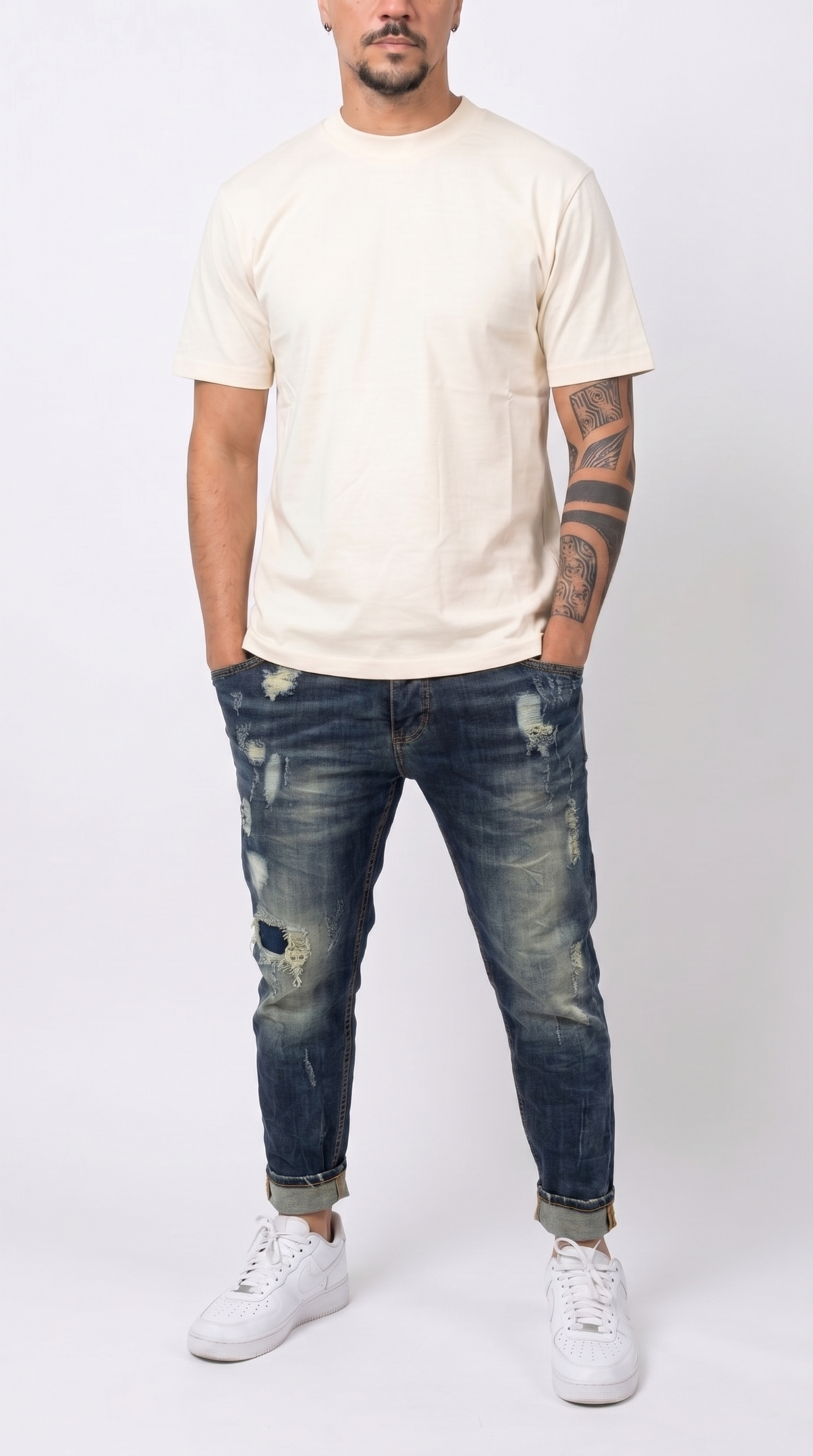 Frank14 - JEANS SOLDIER 770B - fronte