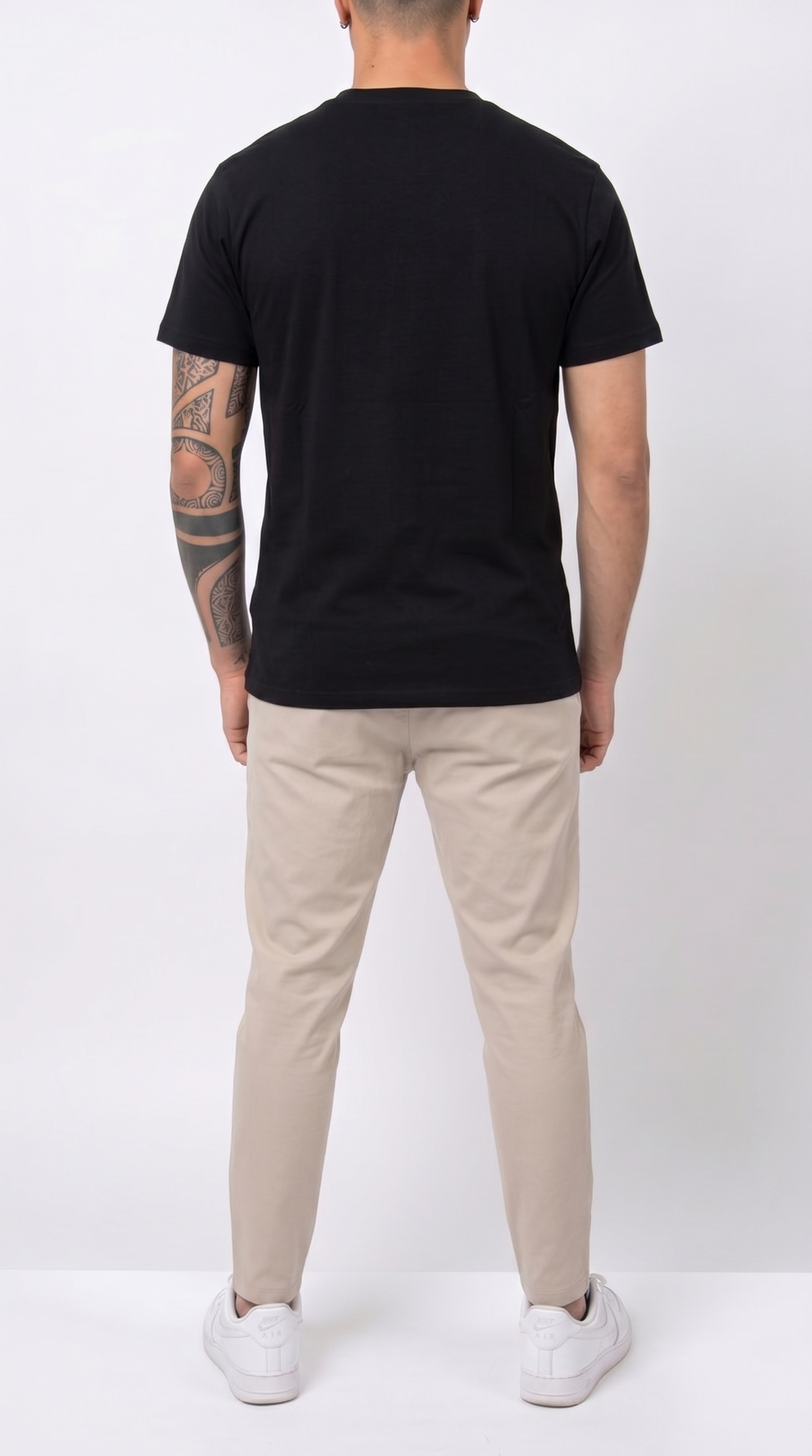 Frank14 - T-SHIRT REFRIGUE - retro