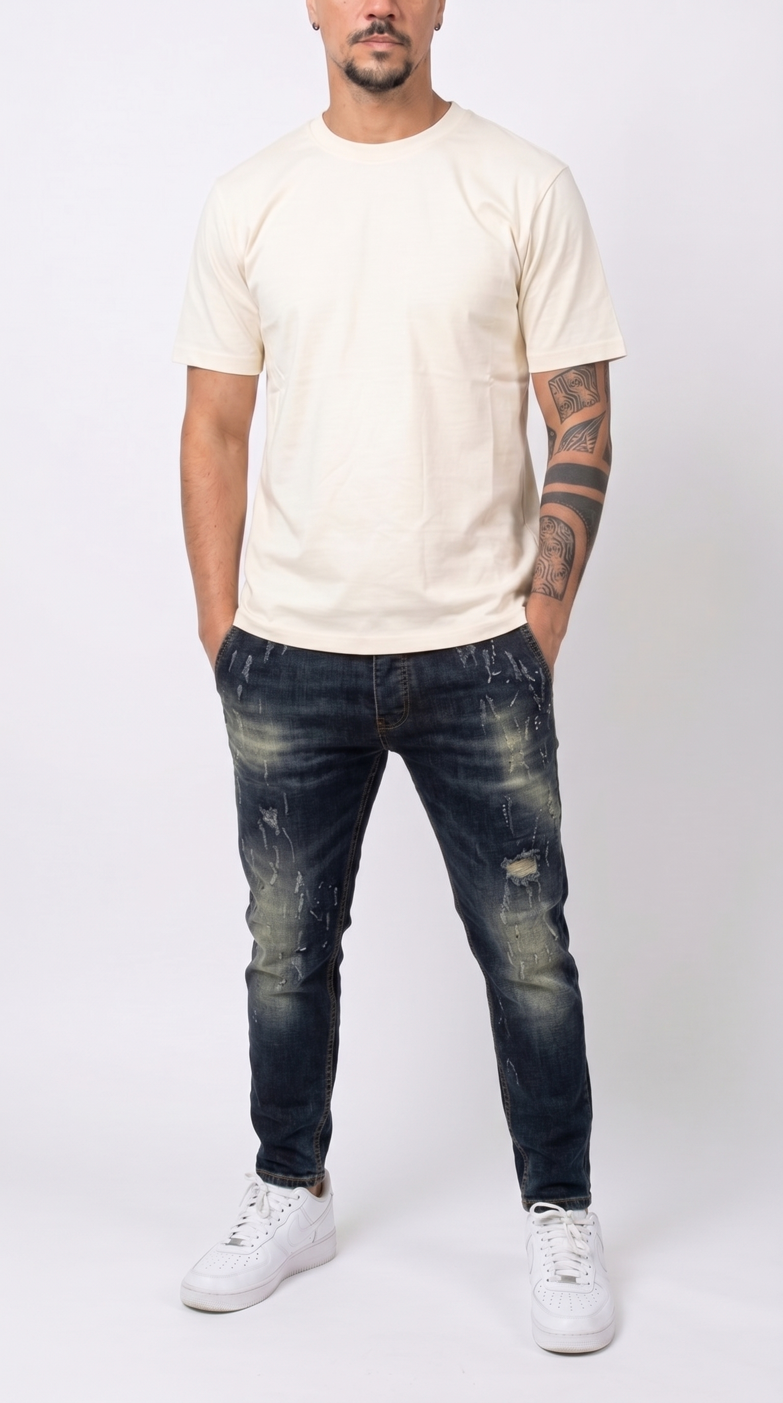 Frank14 - JEANS SOLDIER 771B - fronte