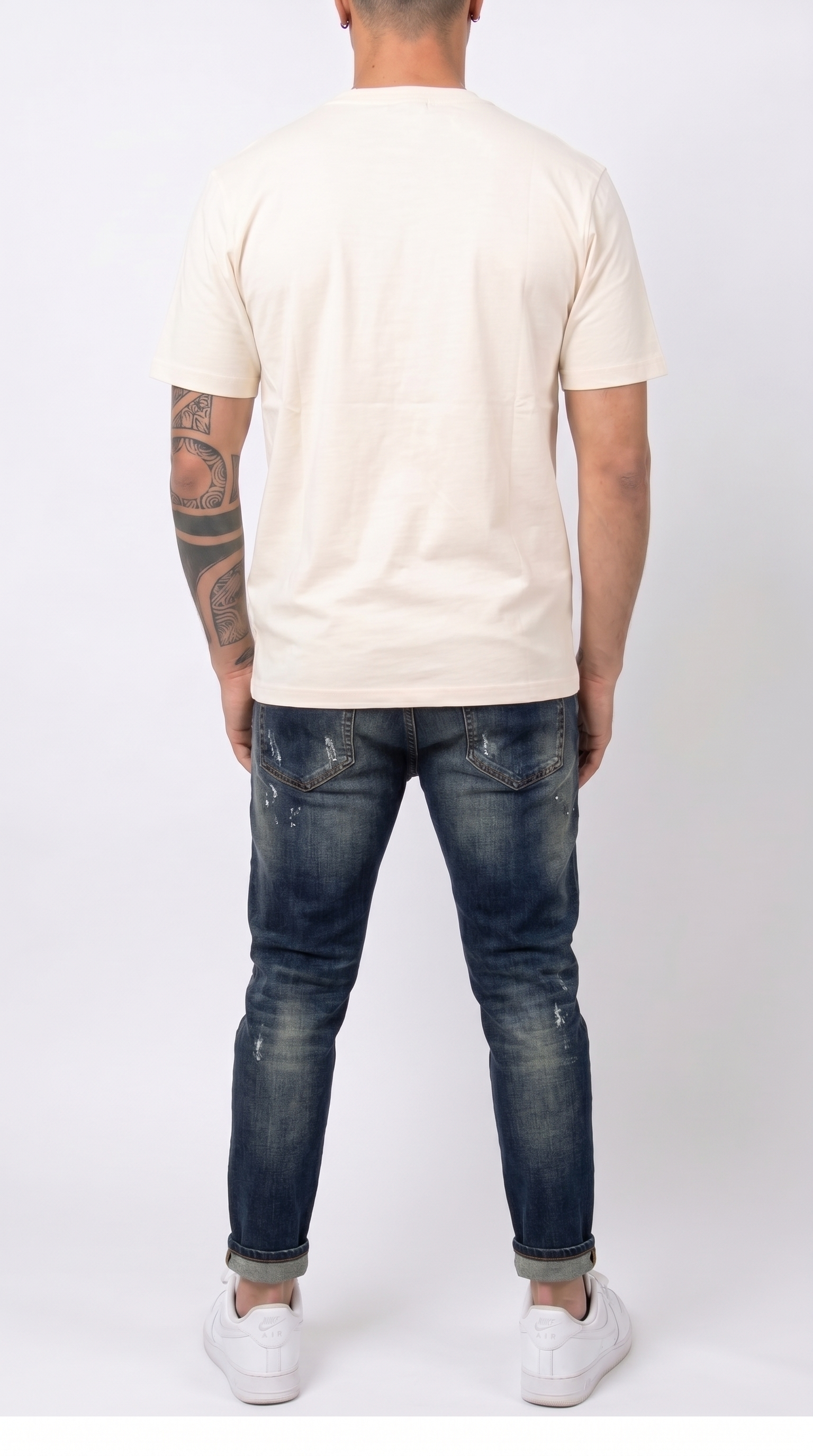 Frank14 - JEANS SOLDIER 771B - retro