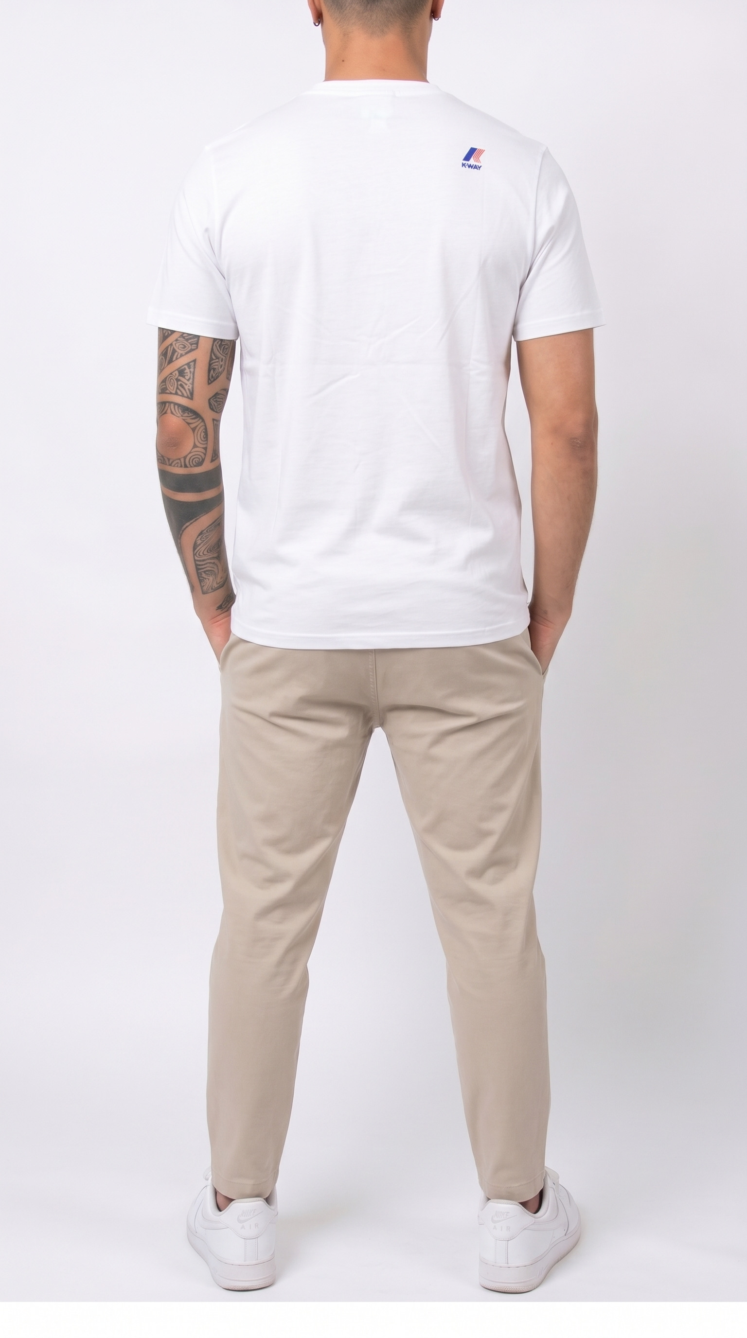 Frank14 - T-SHIRT K-WAY - retro