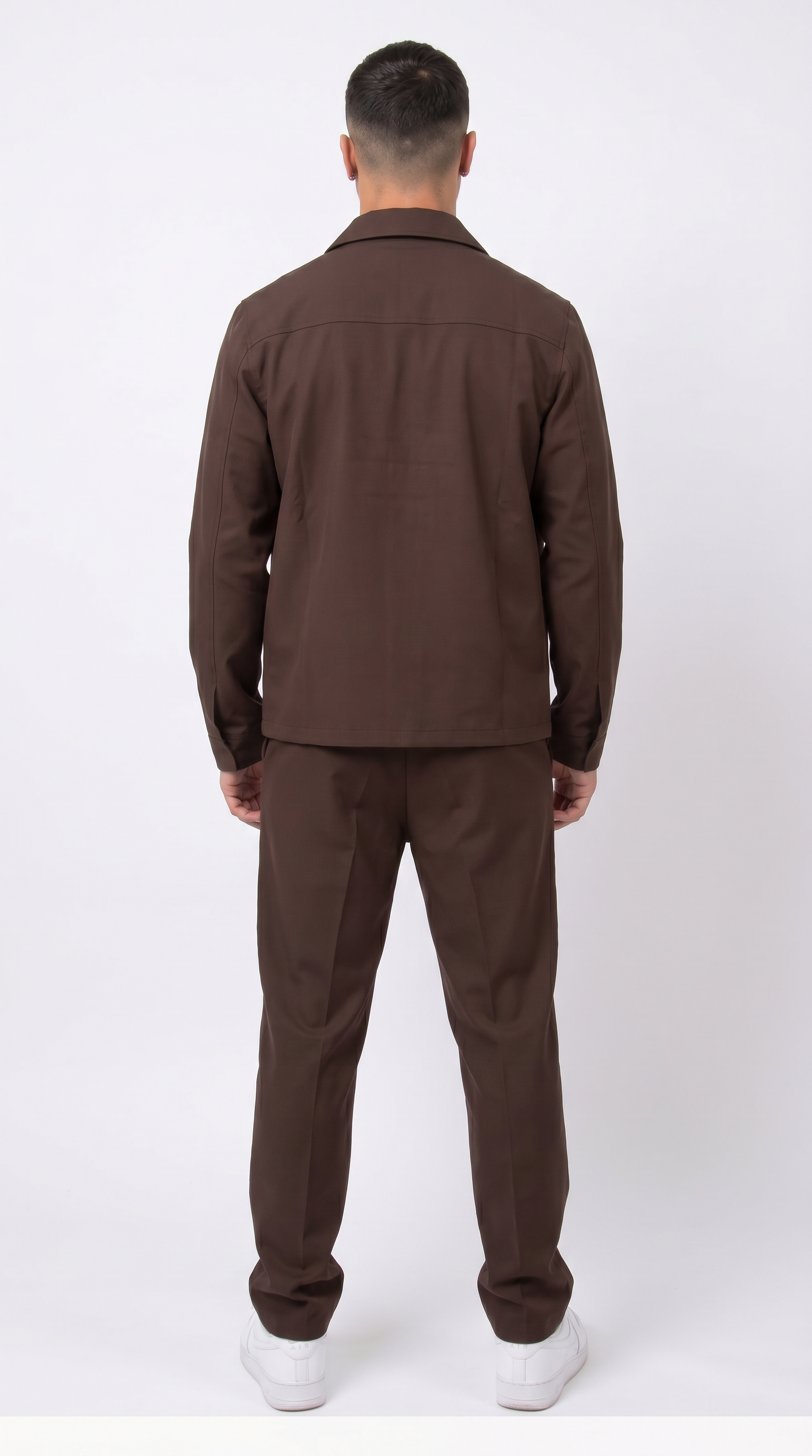 Frank14 - COMPLETO MAISON PARIS - retro