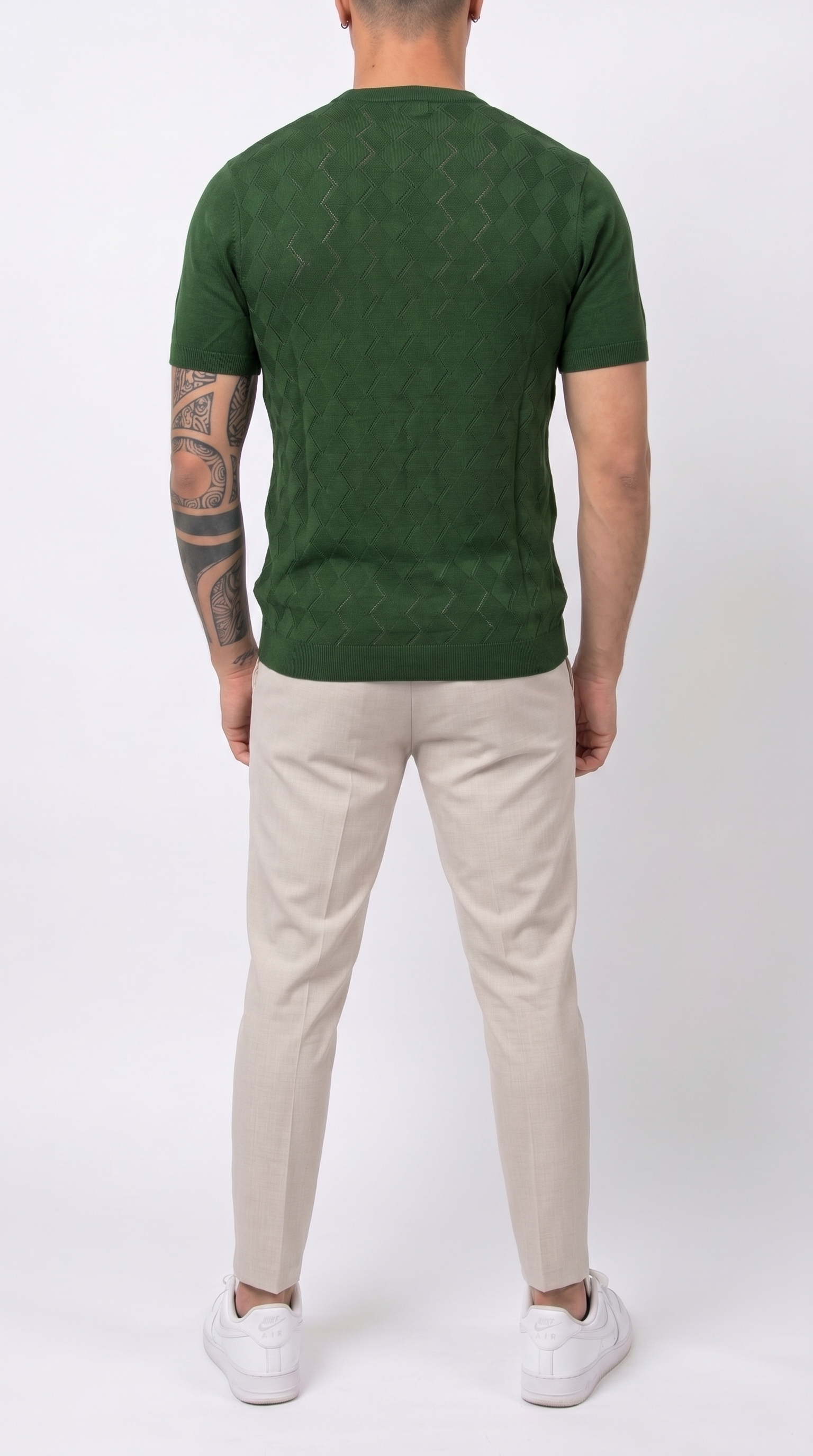 Frank14 - T-SHIRT IN FILO PRIMO EMPORIO - retro