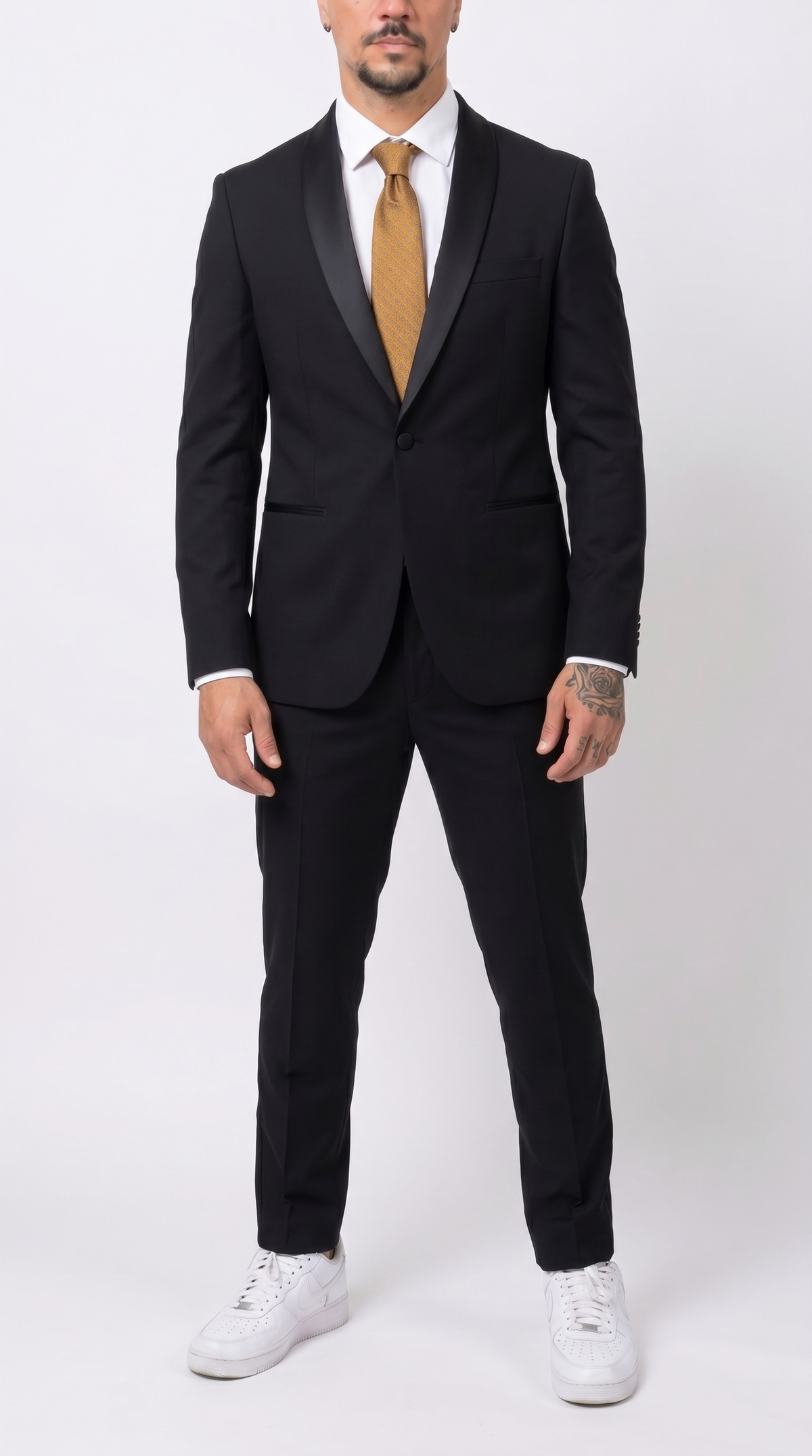 Frank14 - SMOKING CASUAL - fronte