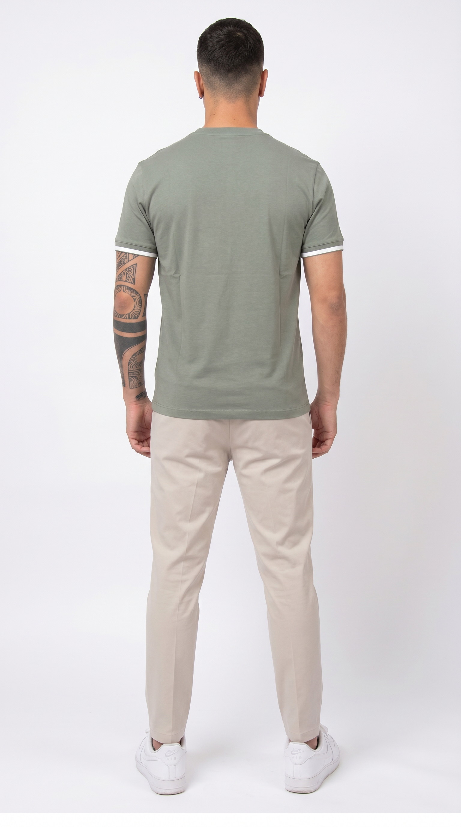Frank14 - T-SHIRT CON POLSINI ANTONY MORATO - retro
