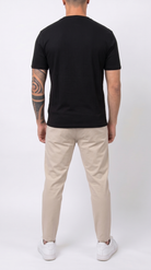Frank14 - T-SHIRT A COSTINE PRIMO EMPORIO - retro