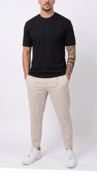 Frank14 - T-SHIRT A COSTINE PRIMO EMPORIO - fronte