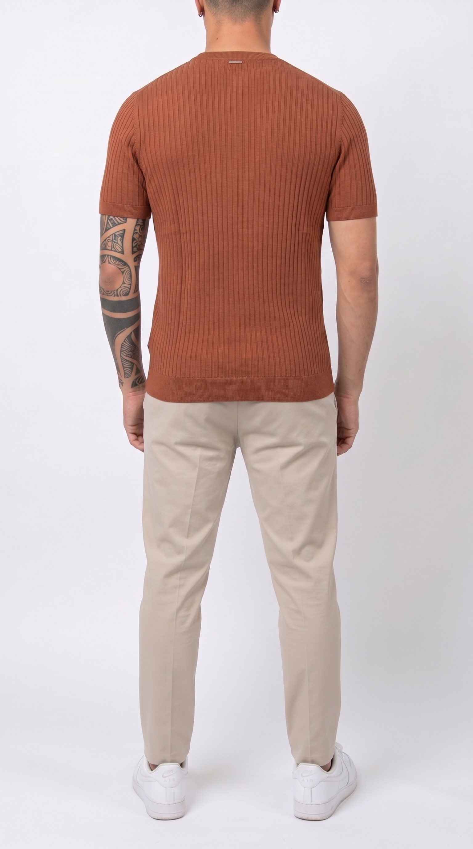 Frank14 - T-SHIRT A COSTINE ANTONY MORATO - retro