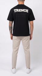 Frank14 - T-SHIRT SOLDIER TRENCH - retro