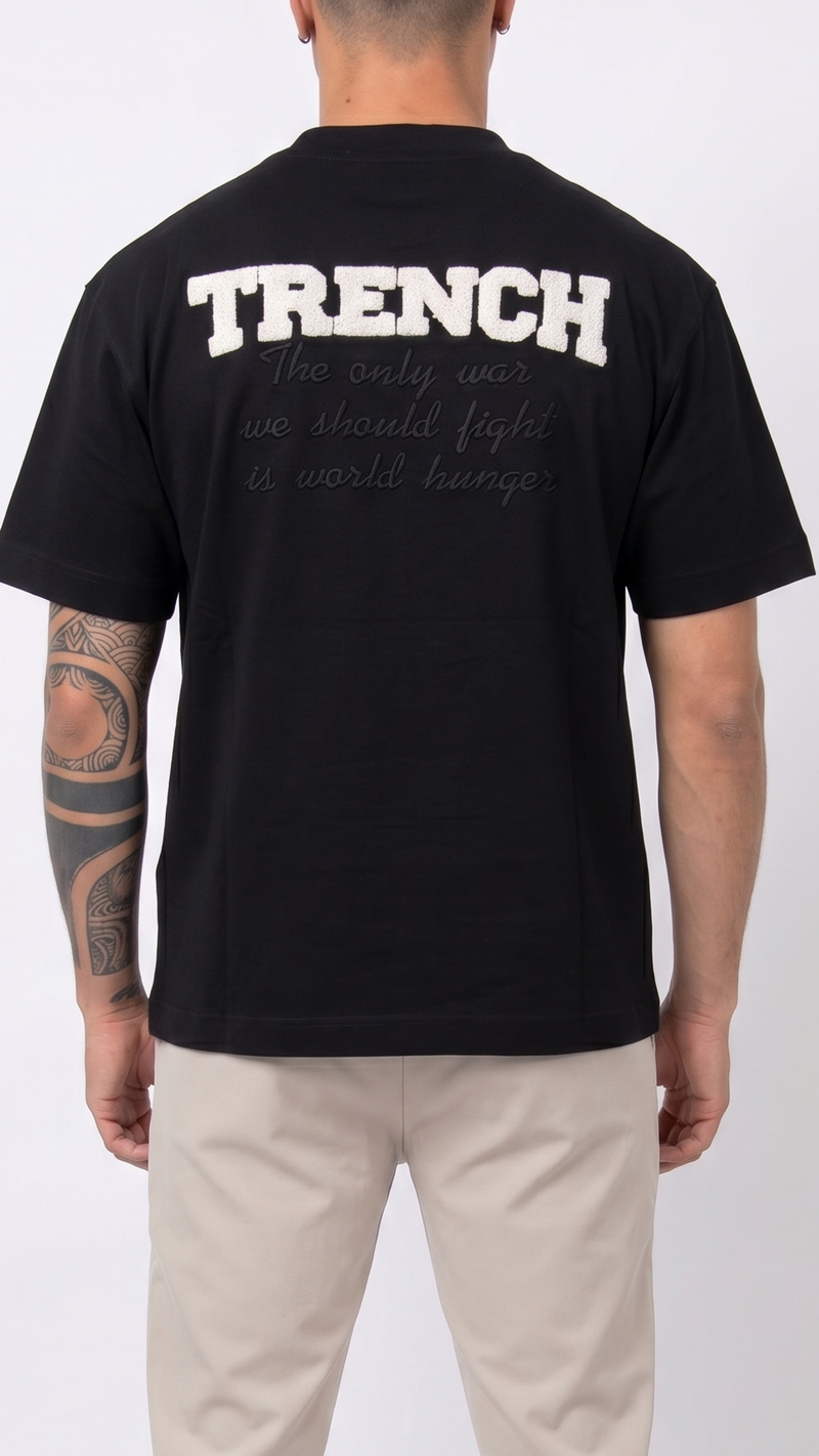 T-SHIRT SOLDIER TRENCH