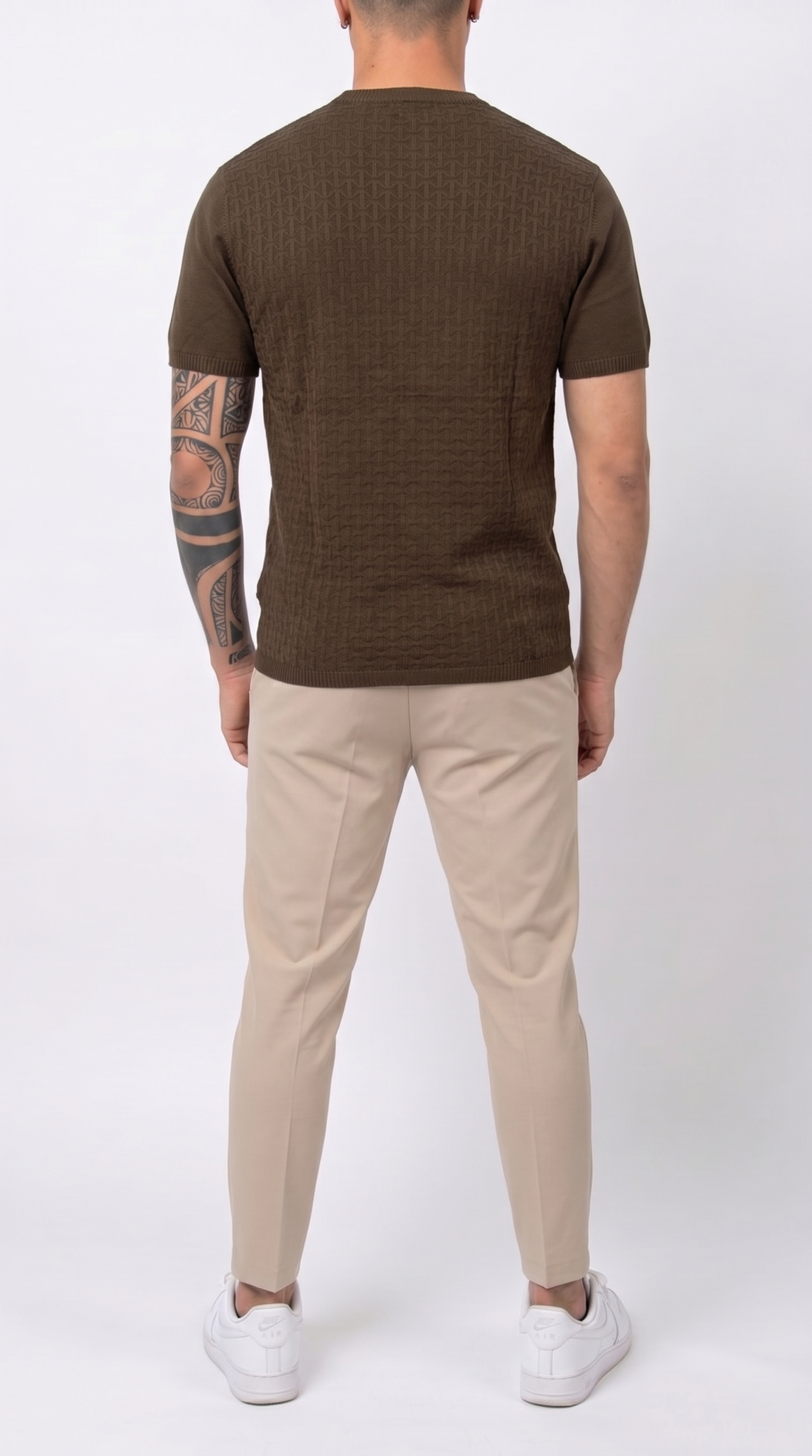 Frank14 - T-SHIRT IN FILO PRIMO EMPORIO - retro