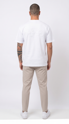 Frank14 - T-SHIRT SOLDIER LOGO IN LUREX - retro