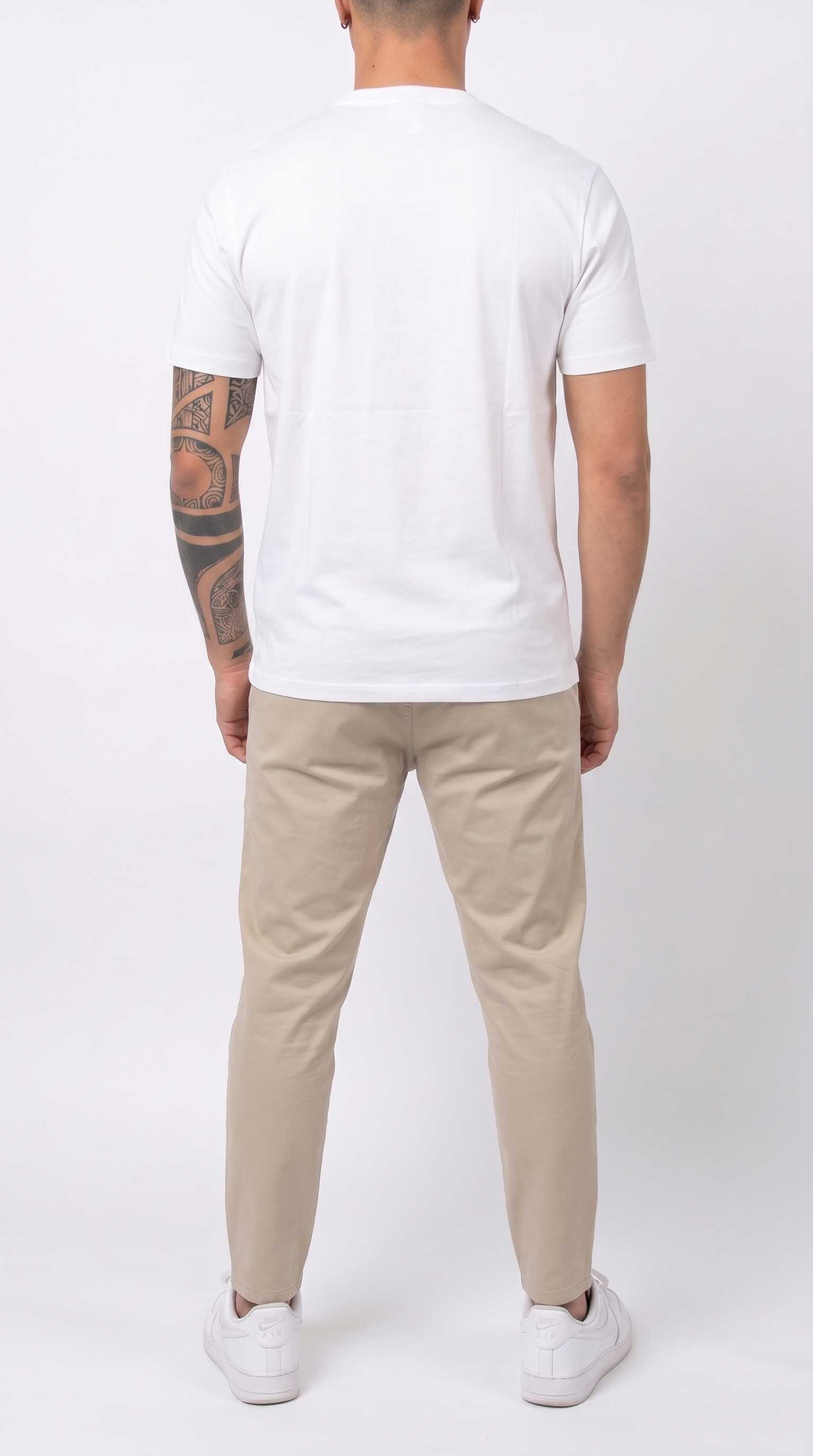 Frank14 - T-SHIRT ARMANI EXCHANGE - retro