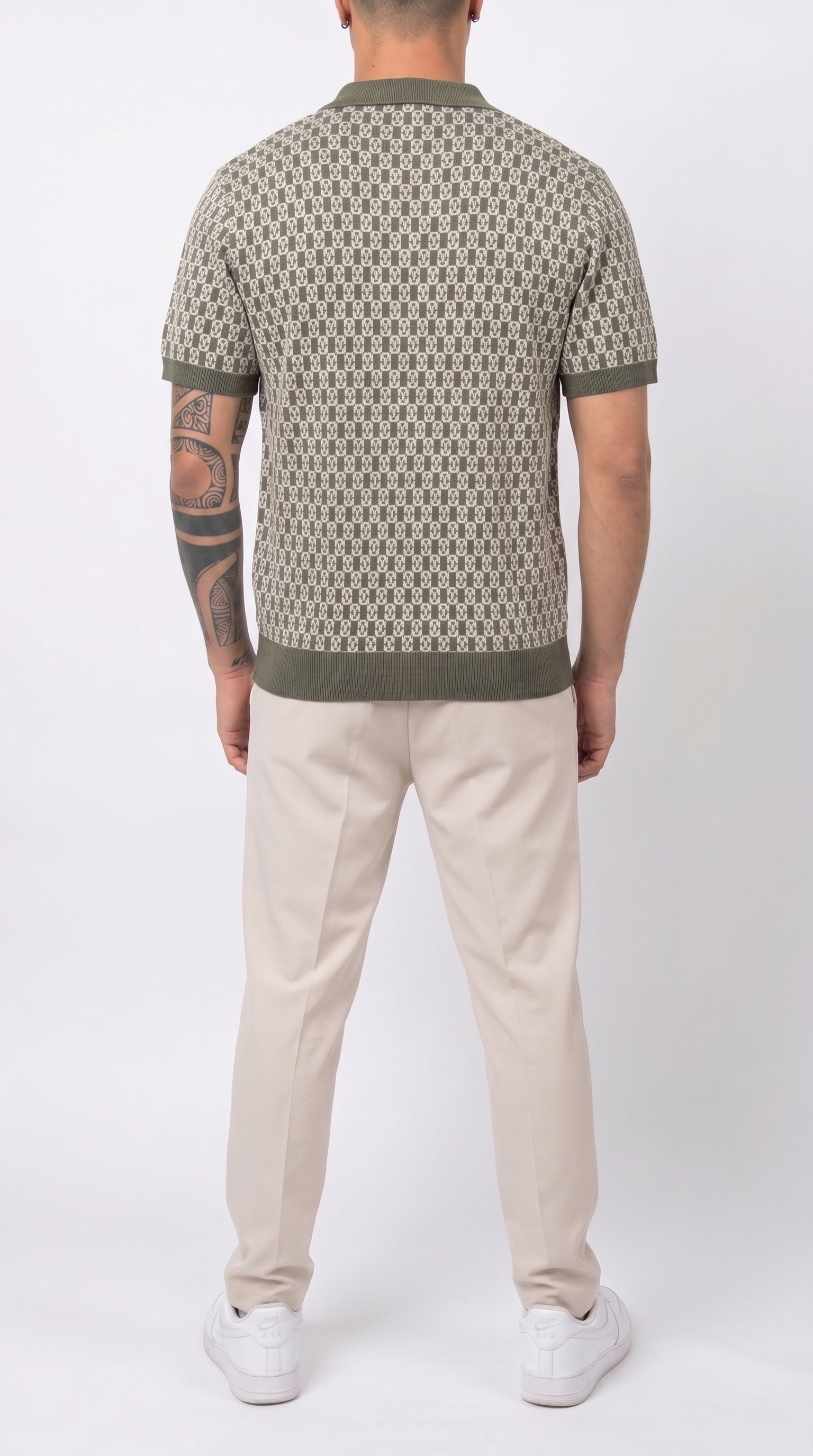 Frank14 - CARDIGAN GIANNI LUPO - retro