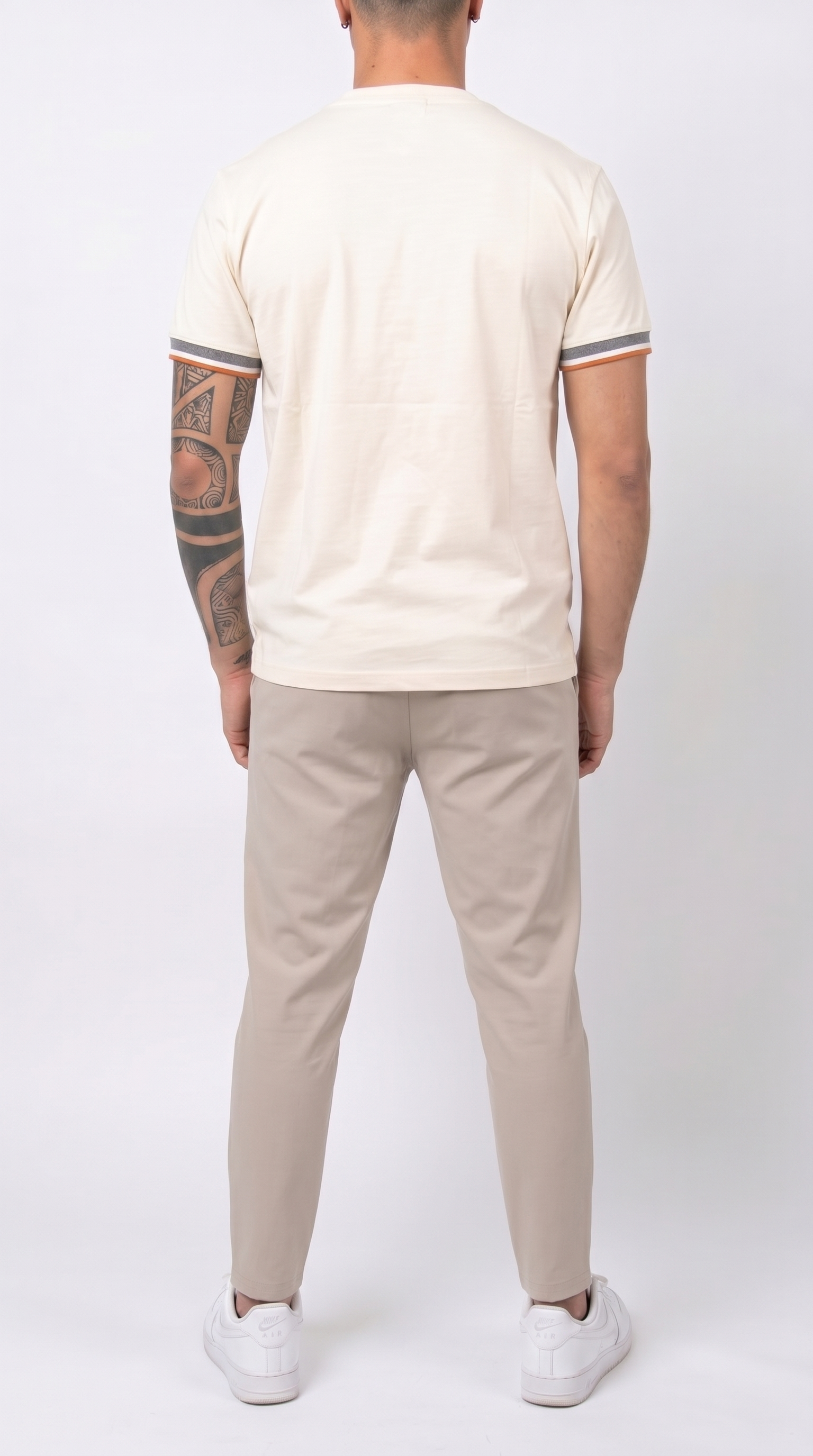 Frank14 - T-SHIRT CON POLSINI ANTONY MORATO - retro