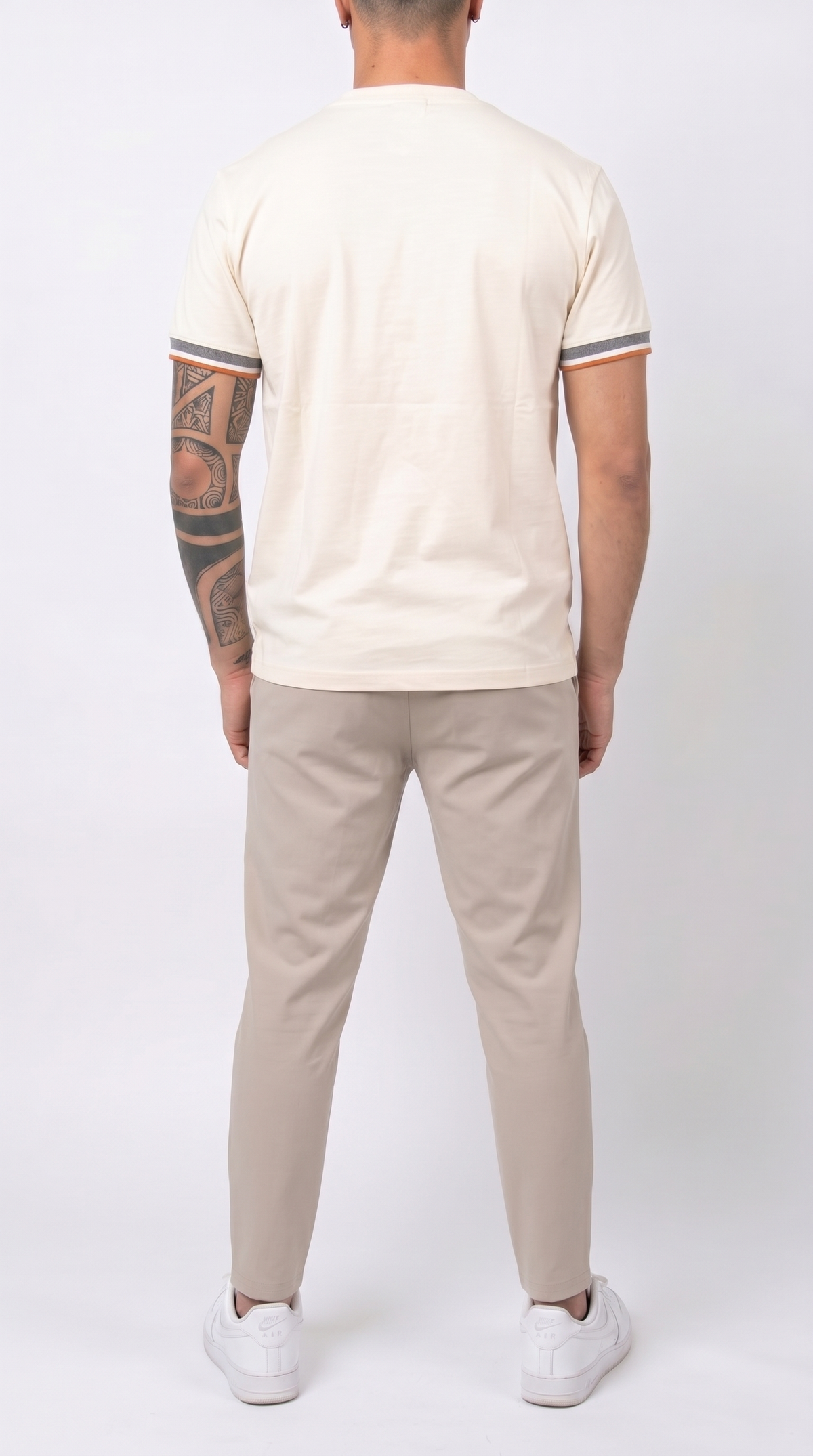 Frank14 - T-SHIRT CON POLSINI ANTONY MORATO - retro