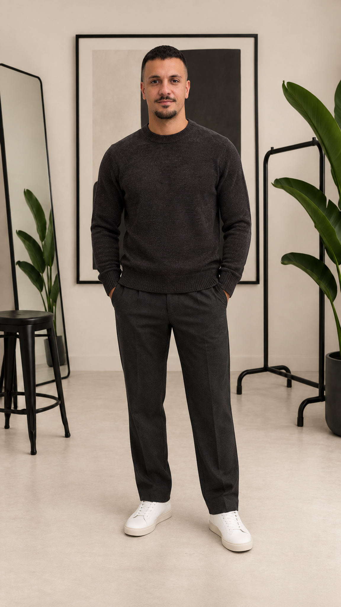 MAGLIONE GIANNI LUPO 535S