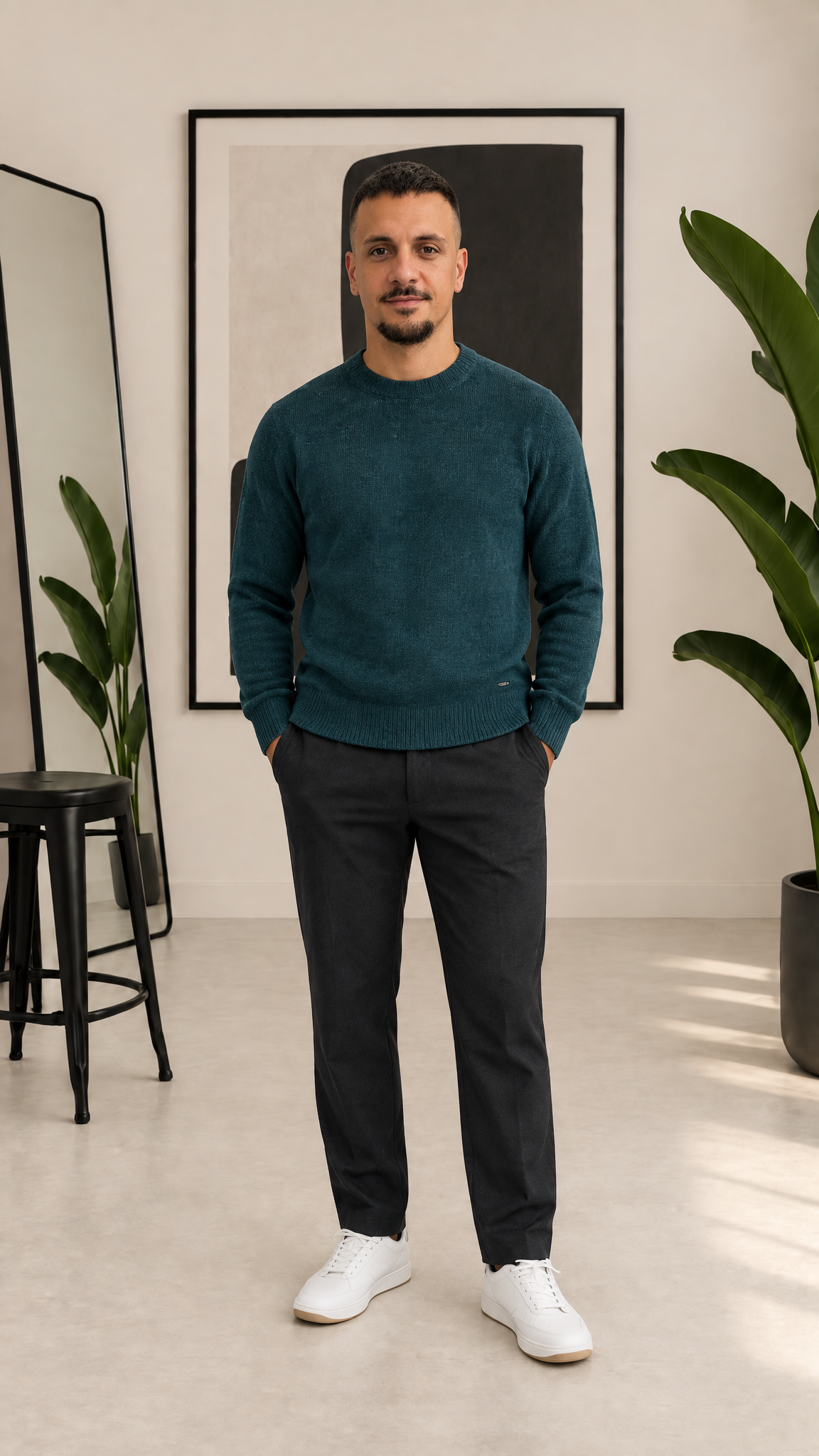 MAGLIONE GIANNI LUPO 535S