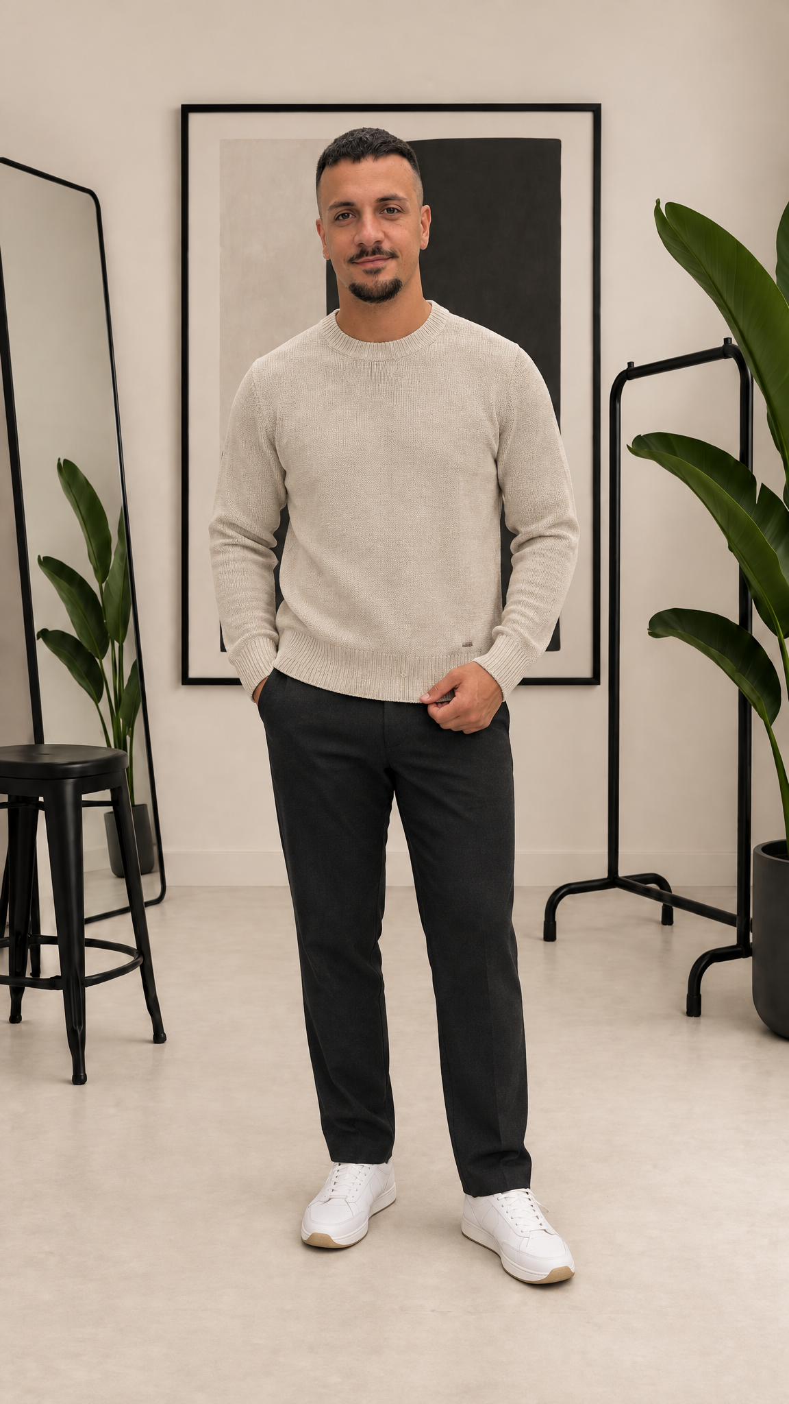 MAGLIONE GIANNI LUPO 535S