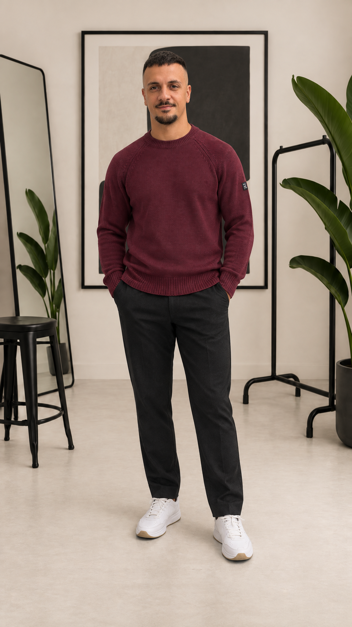 MAGLIONE GIANNI LUPO 35052
