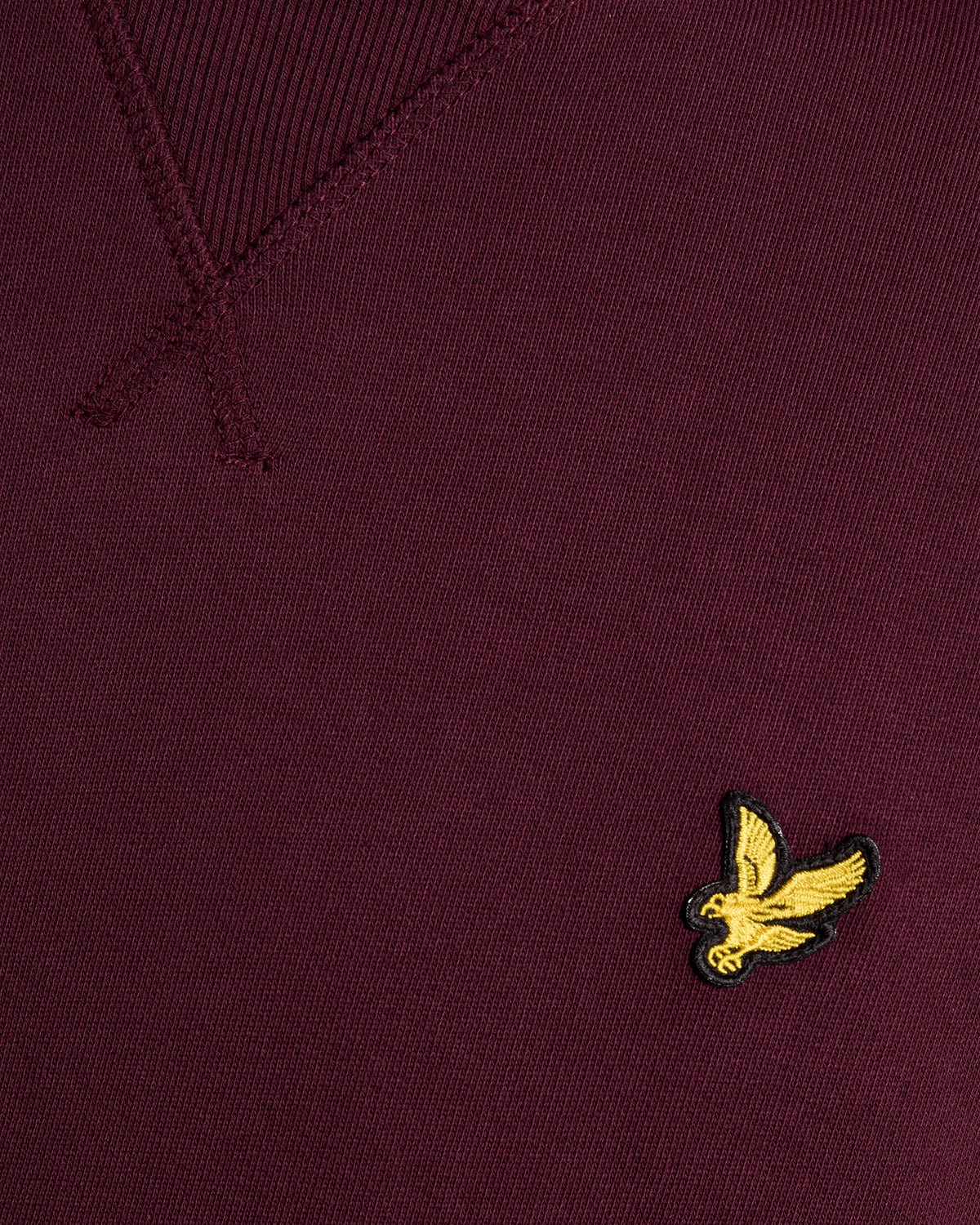 FELPA GIROCOLLO LYLE & SCOTT