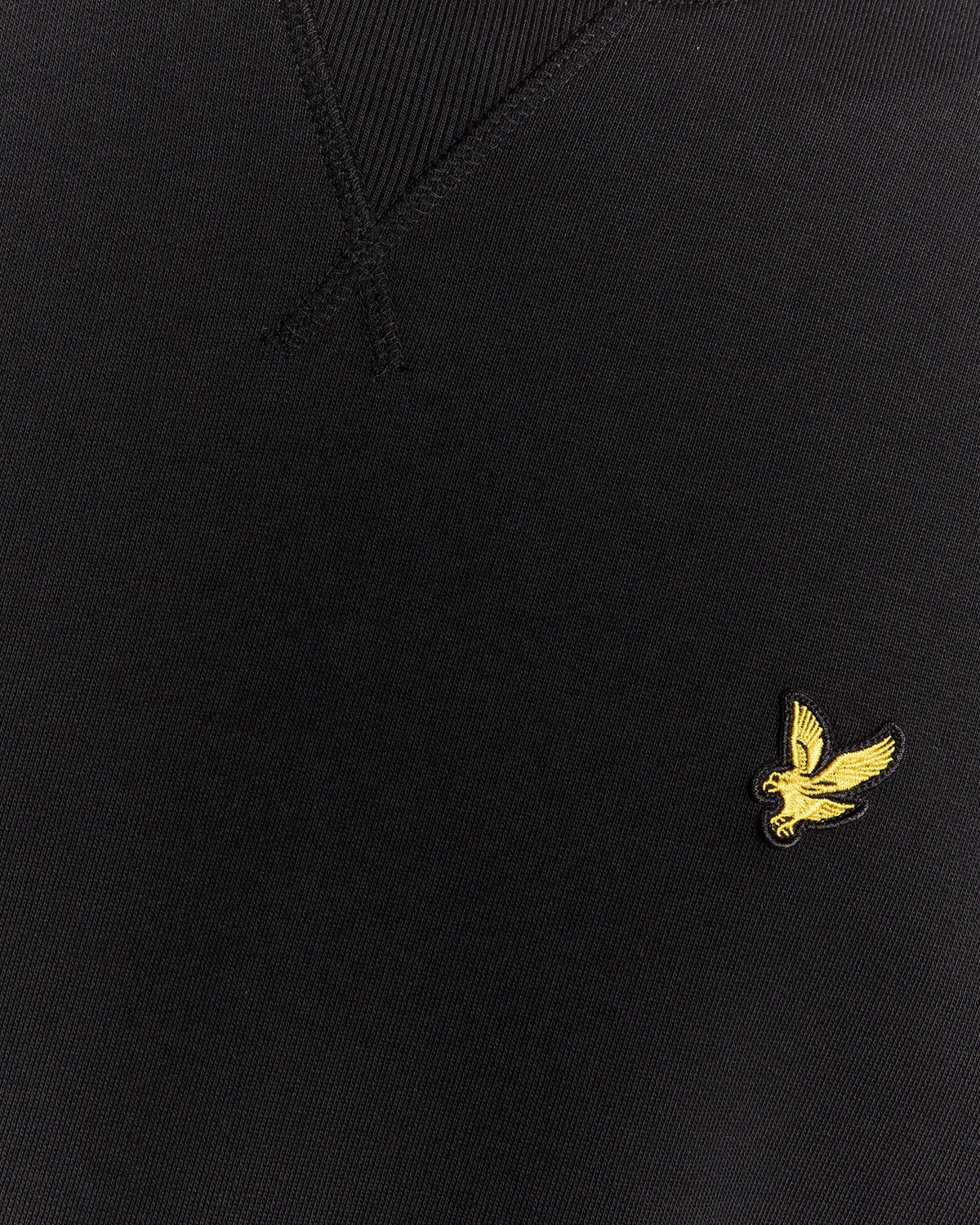 FELPA GIROCOLLO LYLE & SCOTT