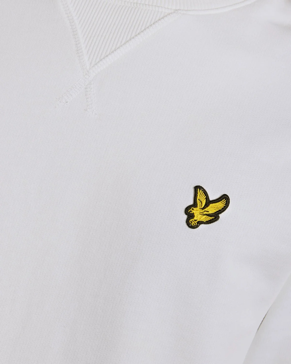 FELPA GIROCOLLO LYLE & SCOTT