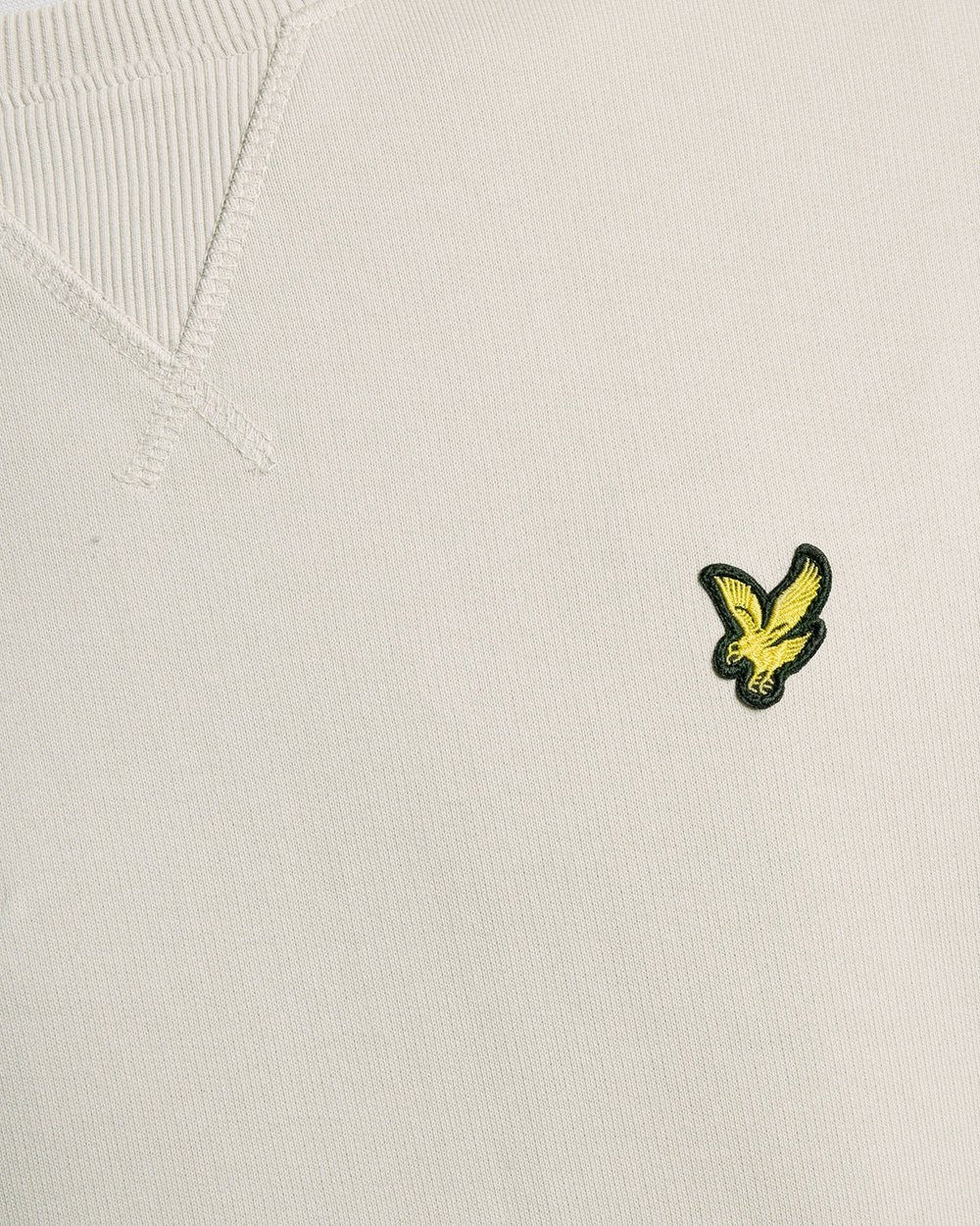 FELPA GIROCOLLO LYLE & SCOTT